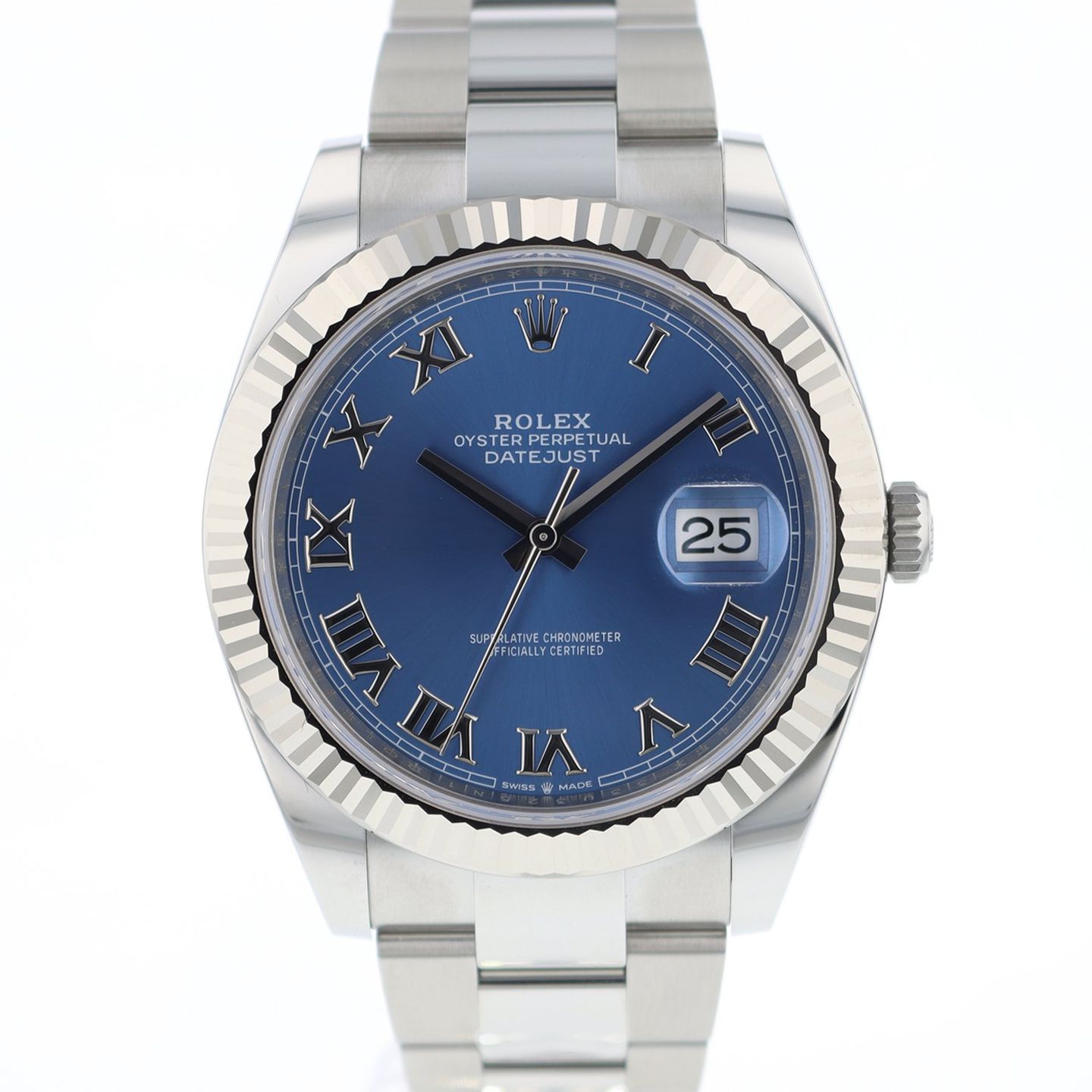 Rolex Datejust 41 126334 - (1/6)
