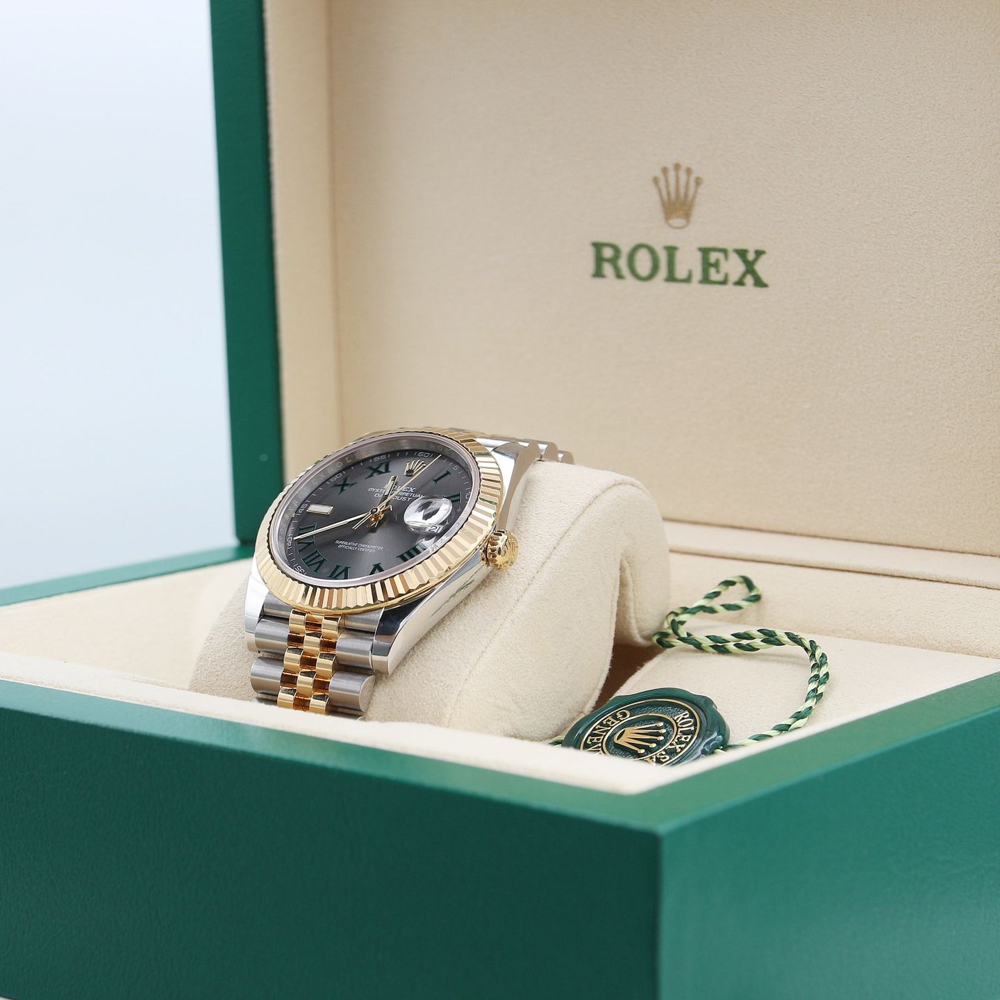 Rolex Datejust 41 126333 - (2/7)