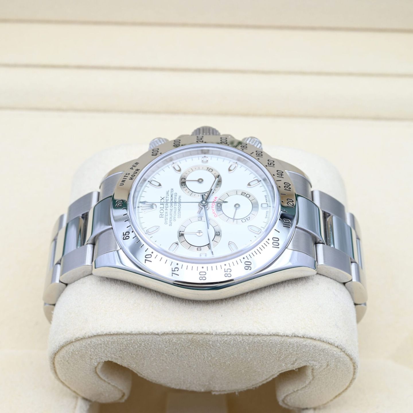 Rolex Daytona 116520 - (3/7)
