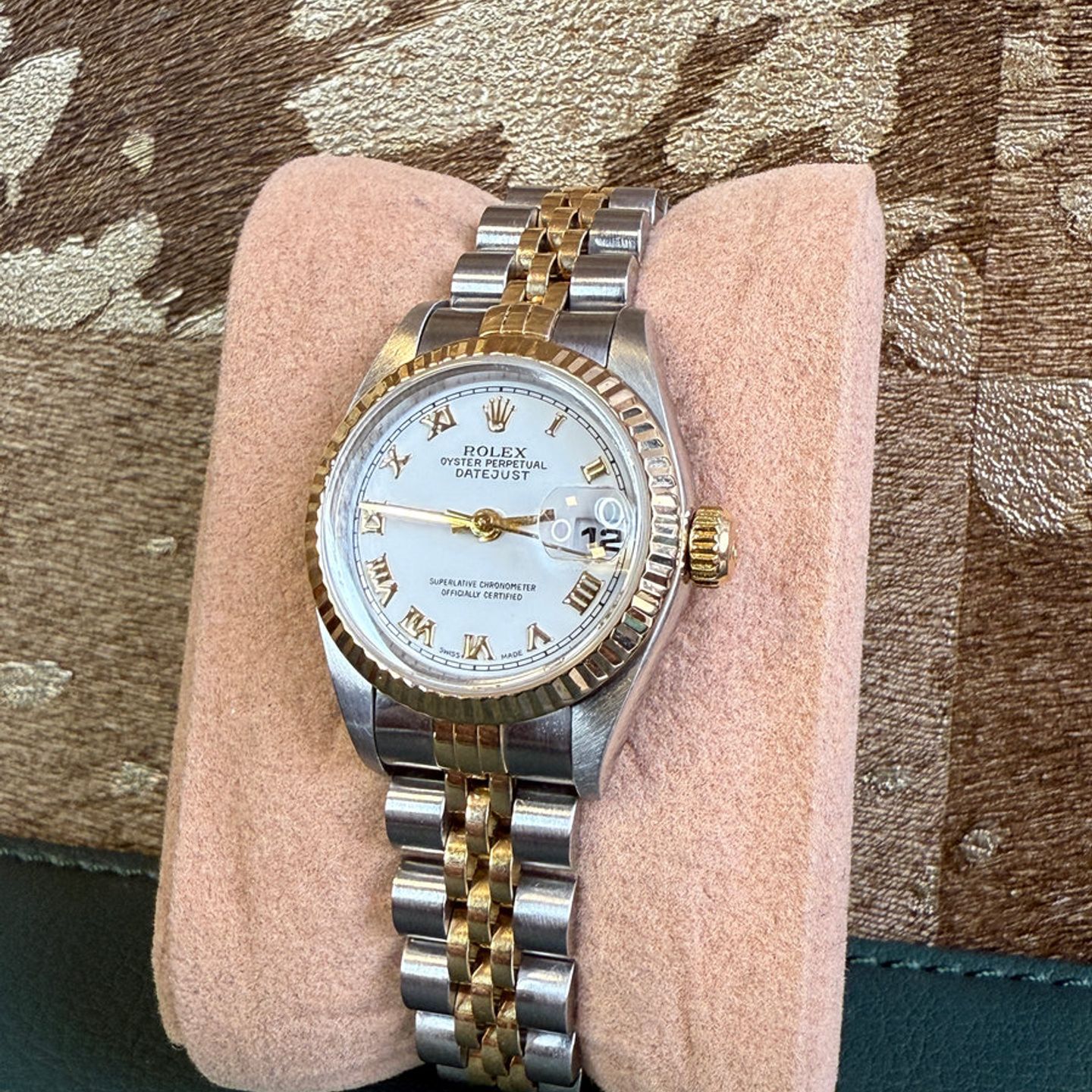 Rolex Lady-Datejust 69173 - (8/8)