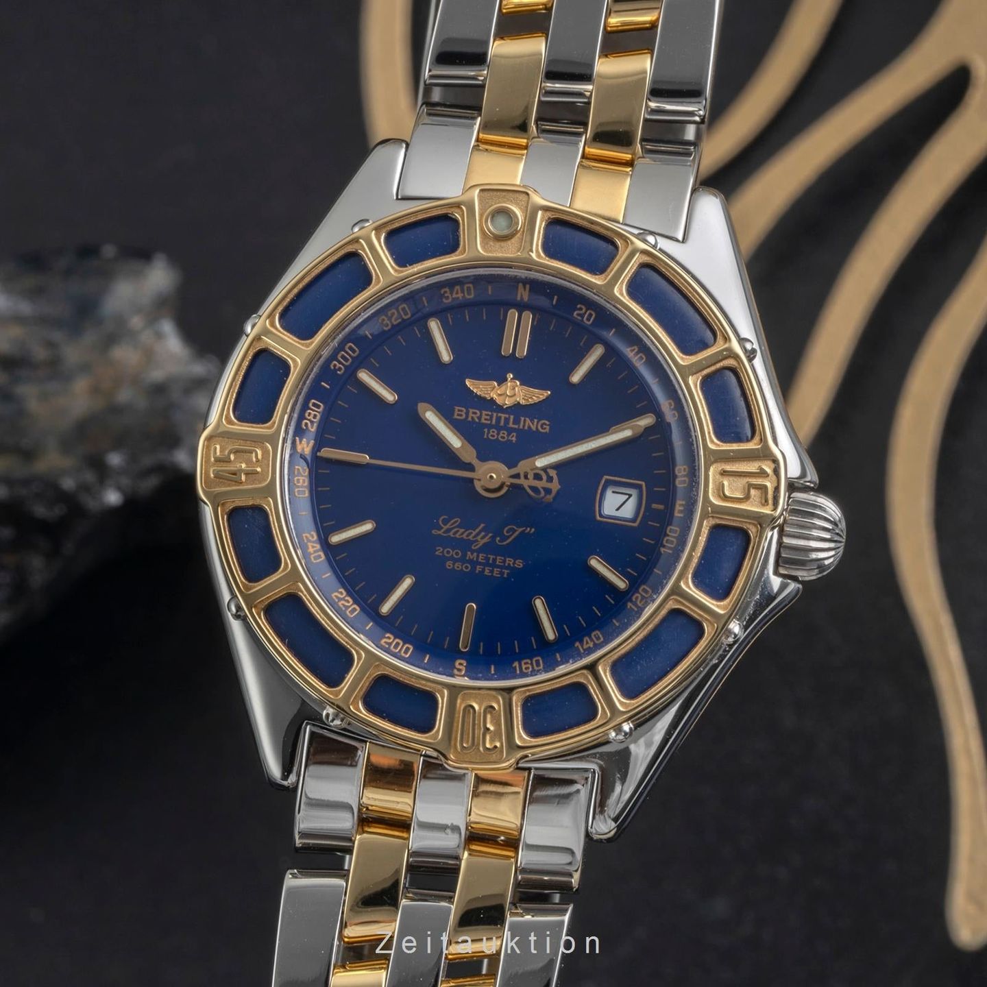 Breitling Lady J D52065 - (1/8)