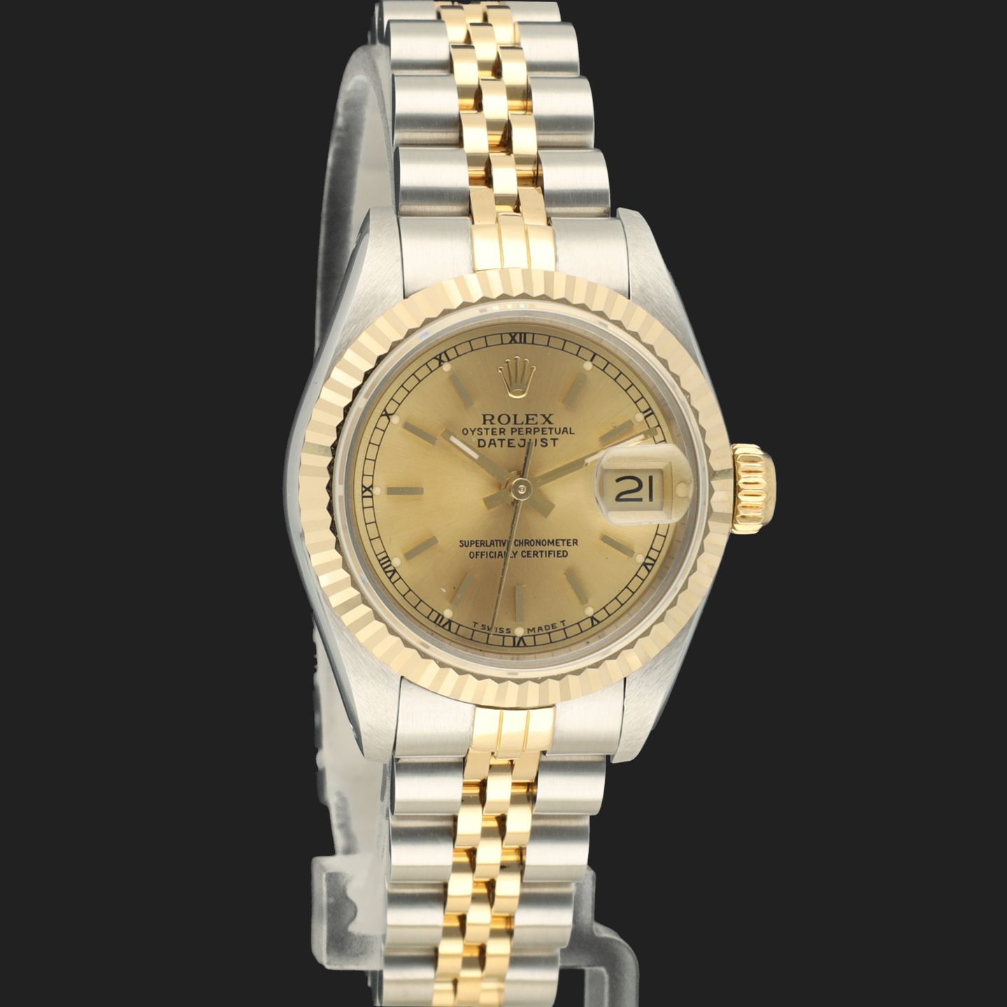 Rolex Lady-Datejust 69173 - (4/8)