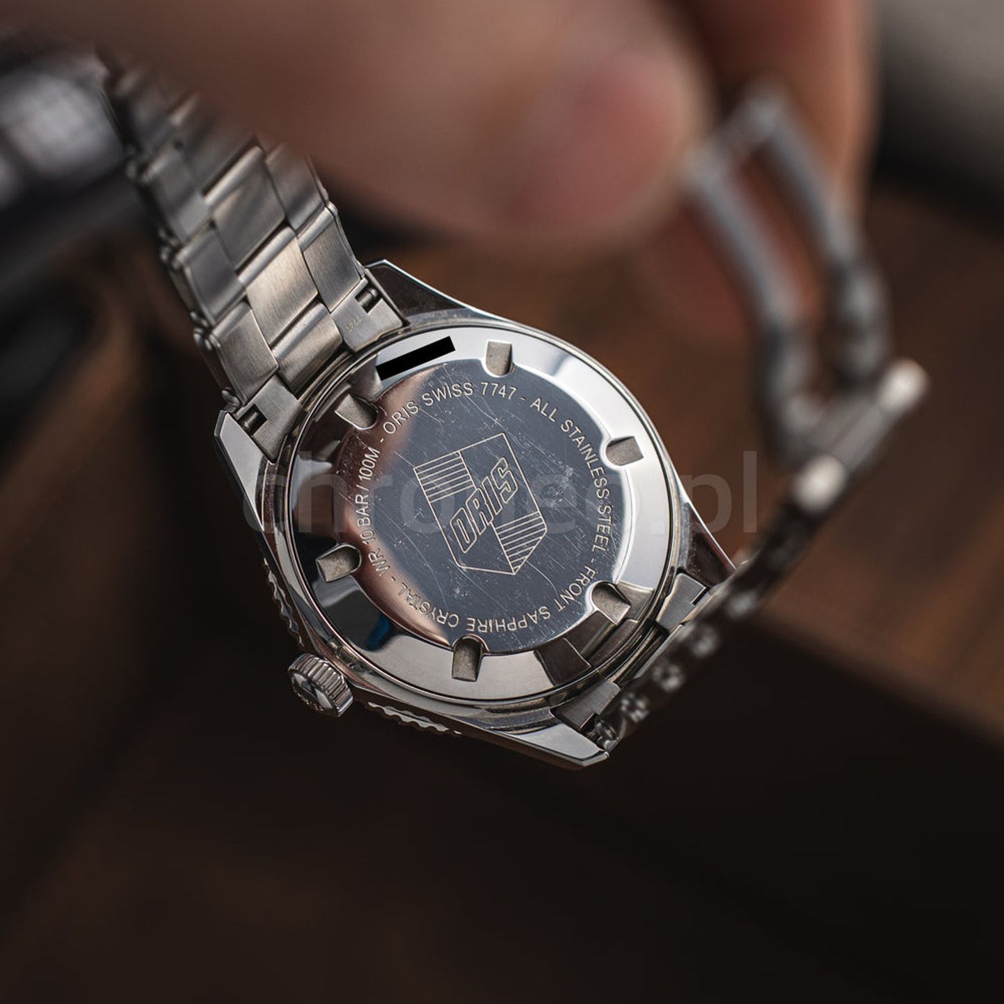 Oris Divers Sixty Five 01 733 7747 4055-07 4 17 18 - (6/8)