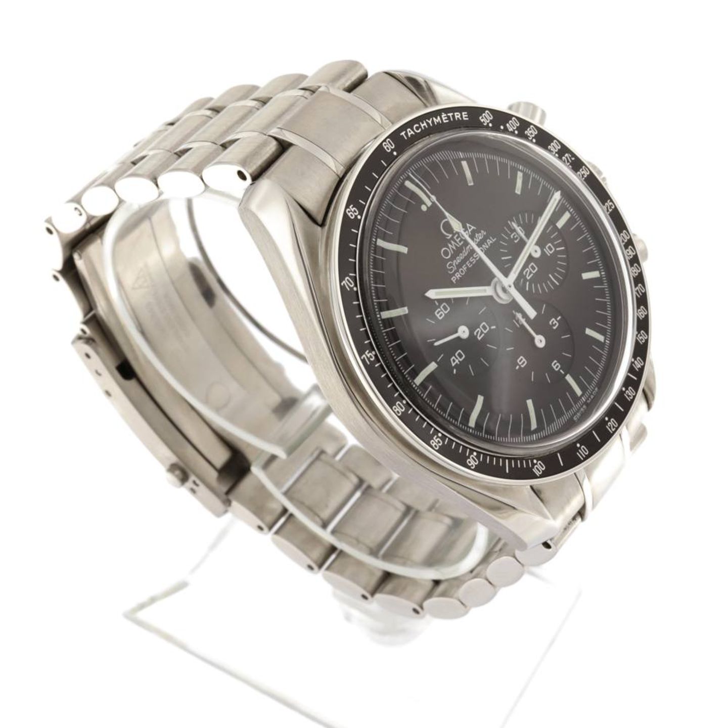 Omega Speedmaster Professional Moonwatch 3570.50.00 (2017) - Black dial 42 mm Steel case (3/6)