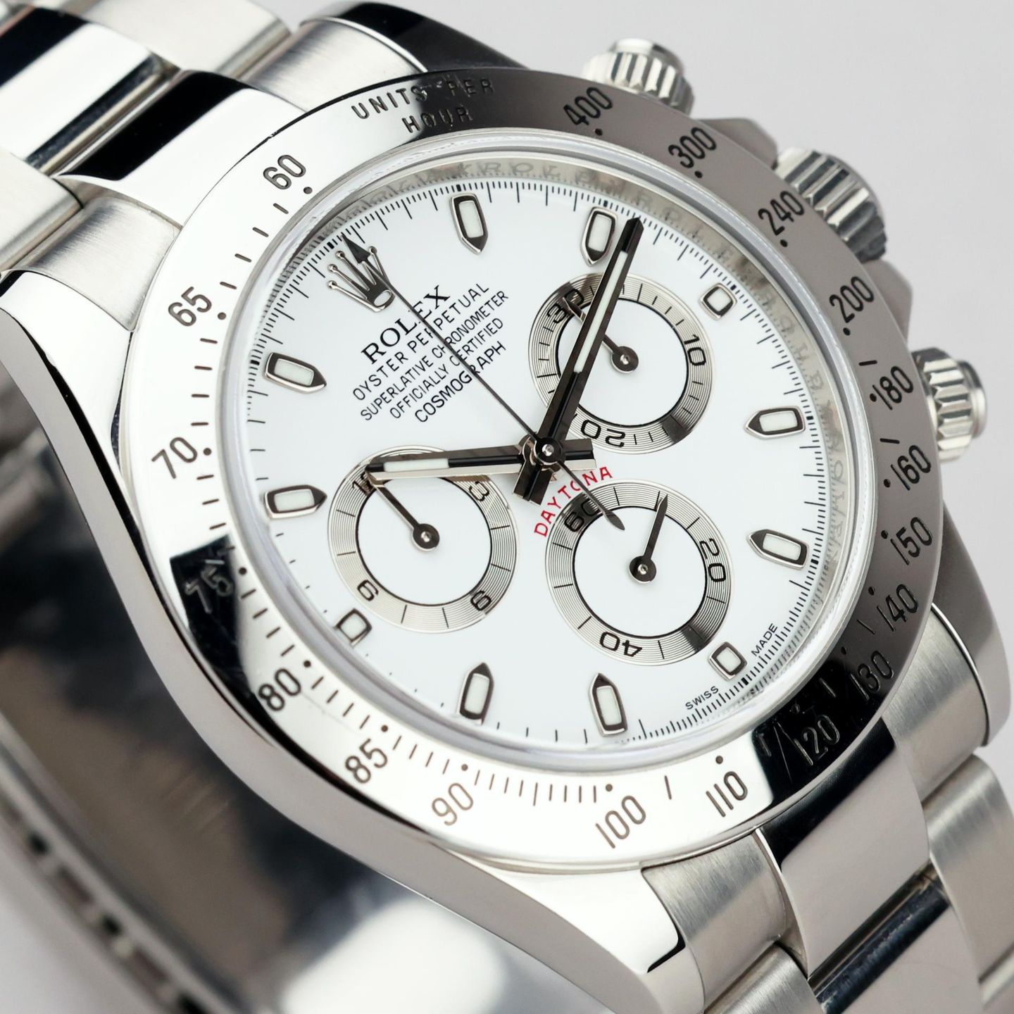 Rolex Daytona 116520 - (3/8)