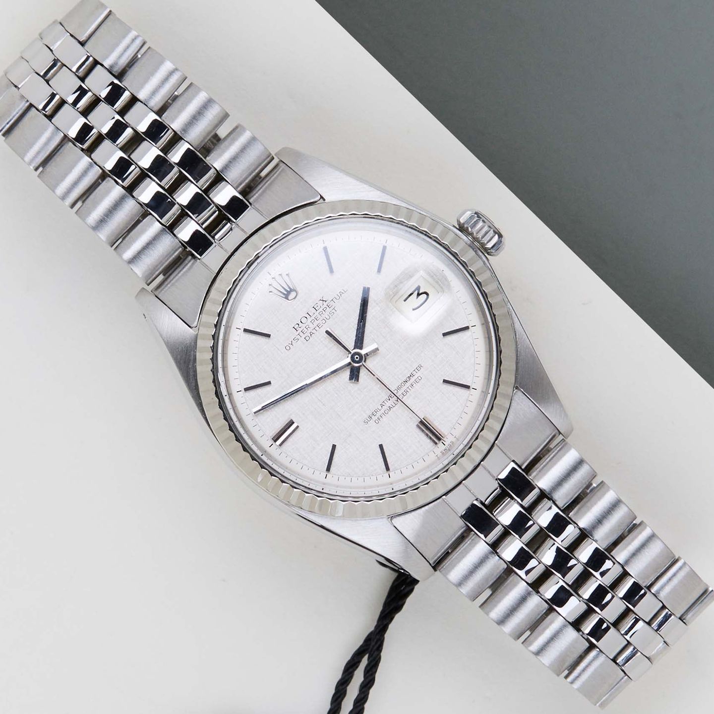 Rolex Datejust 1601 - (1/6)