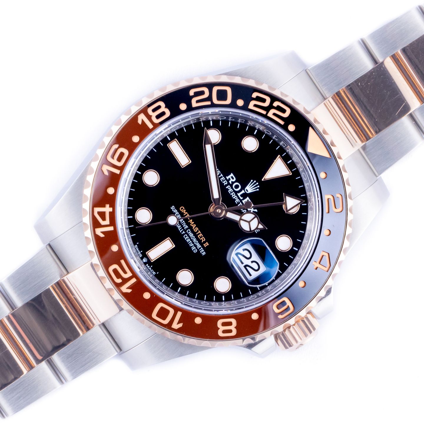 Rolex GMT-Master II 126711CHNR - (1/8)