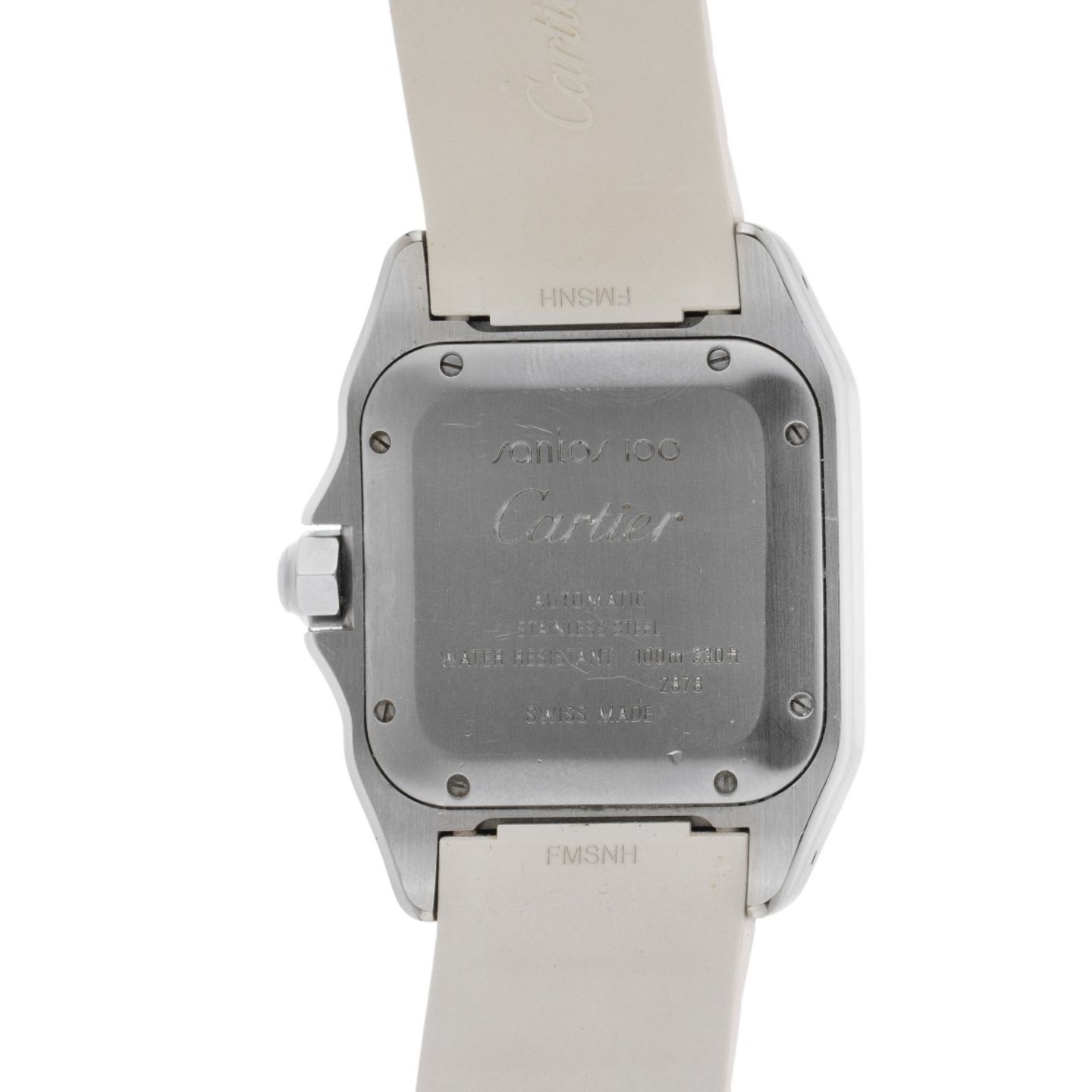 Cartier Santos 100 2878 - (6/8)