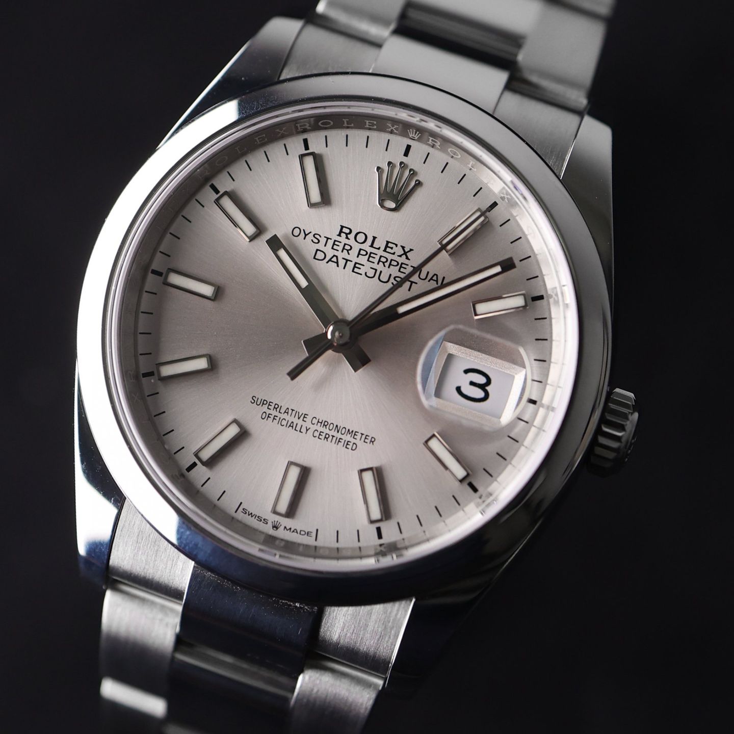 Rolex Datejust 36 126200 - (5/6)