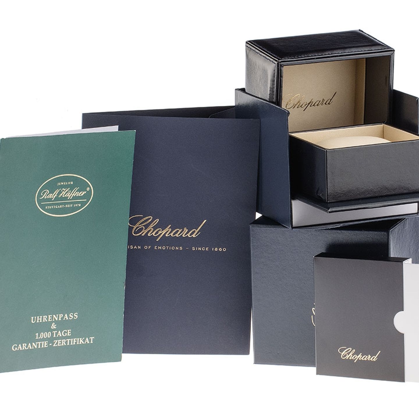 Chopard Happy Sport 278551-6002 - (2/7)