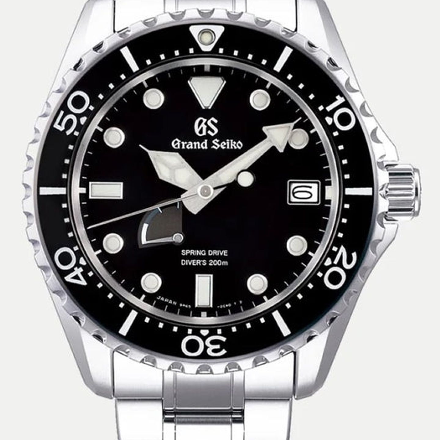 Grand Seiko Sport Collection SBGA461 - (1/1)