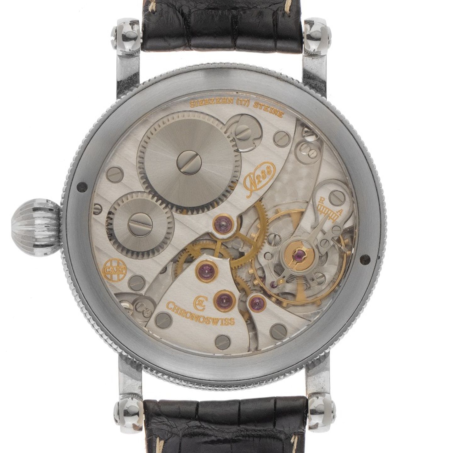 Chronoswiss Régulateur CH-6723 - (6/8)