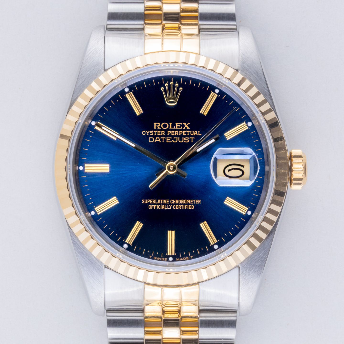 Rolex Datejust 36 16233 - (3/8)