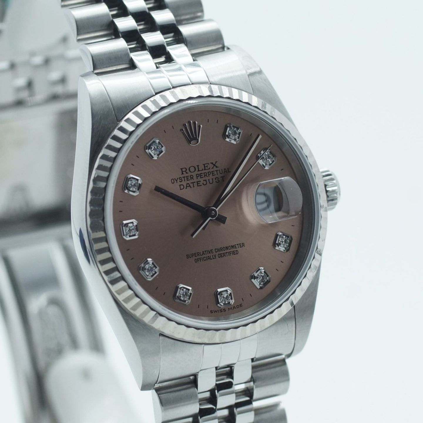 Rolex Datejust 36 16234 - (3/8)