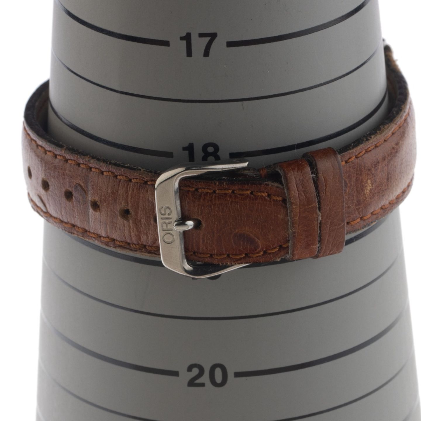 Oris Artelier Alarm 418-7451 - (8/8)