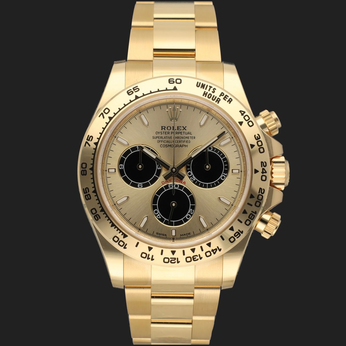 Rolex Daytona 126508 - (3/8)