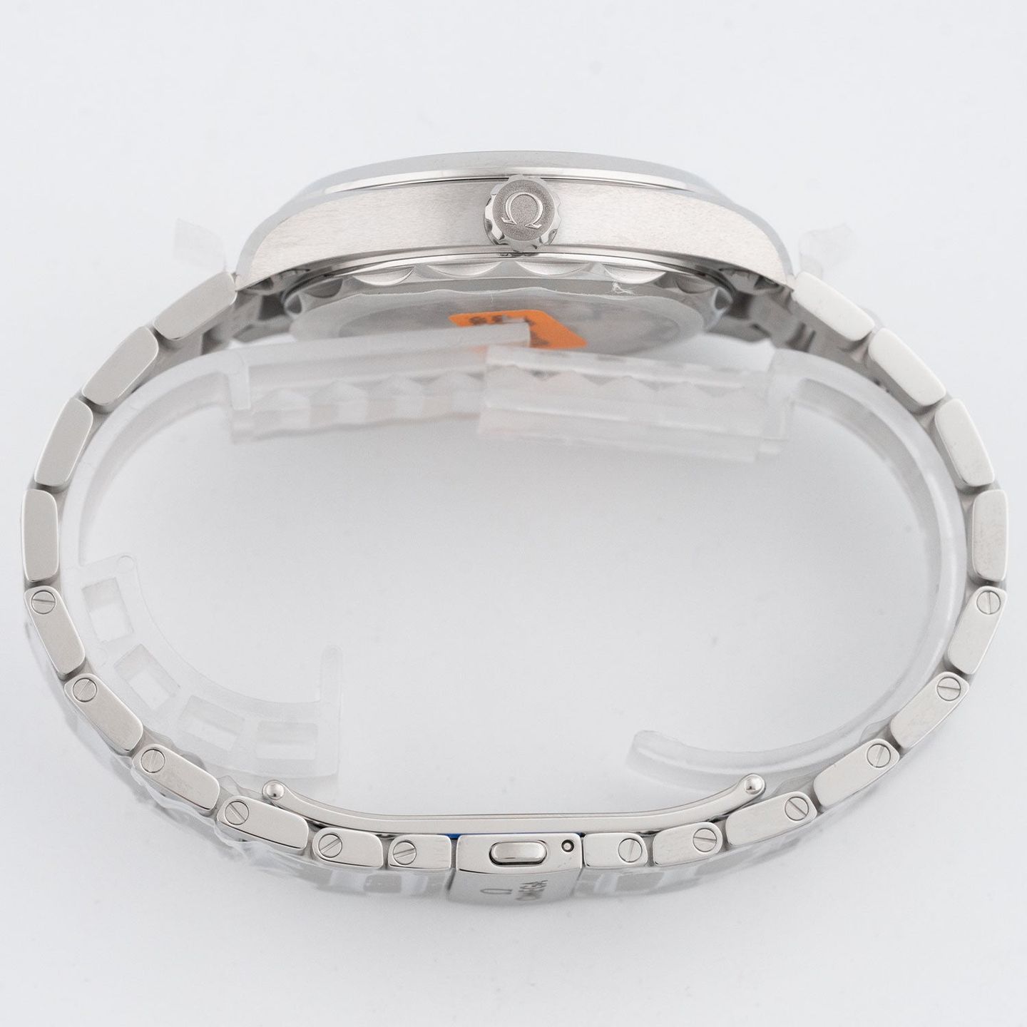 Omega Seamaster Aqua Terra 220.10.41.21.01.001 (2025) - Black dial 41 mm Steel case (4/6)