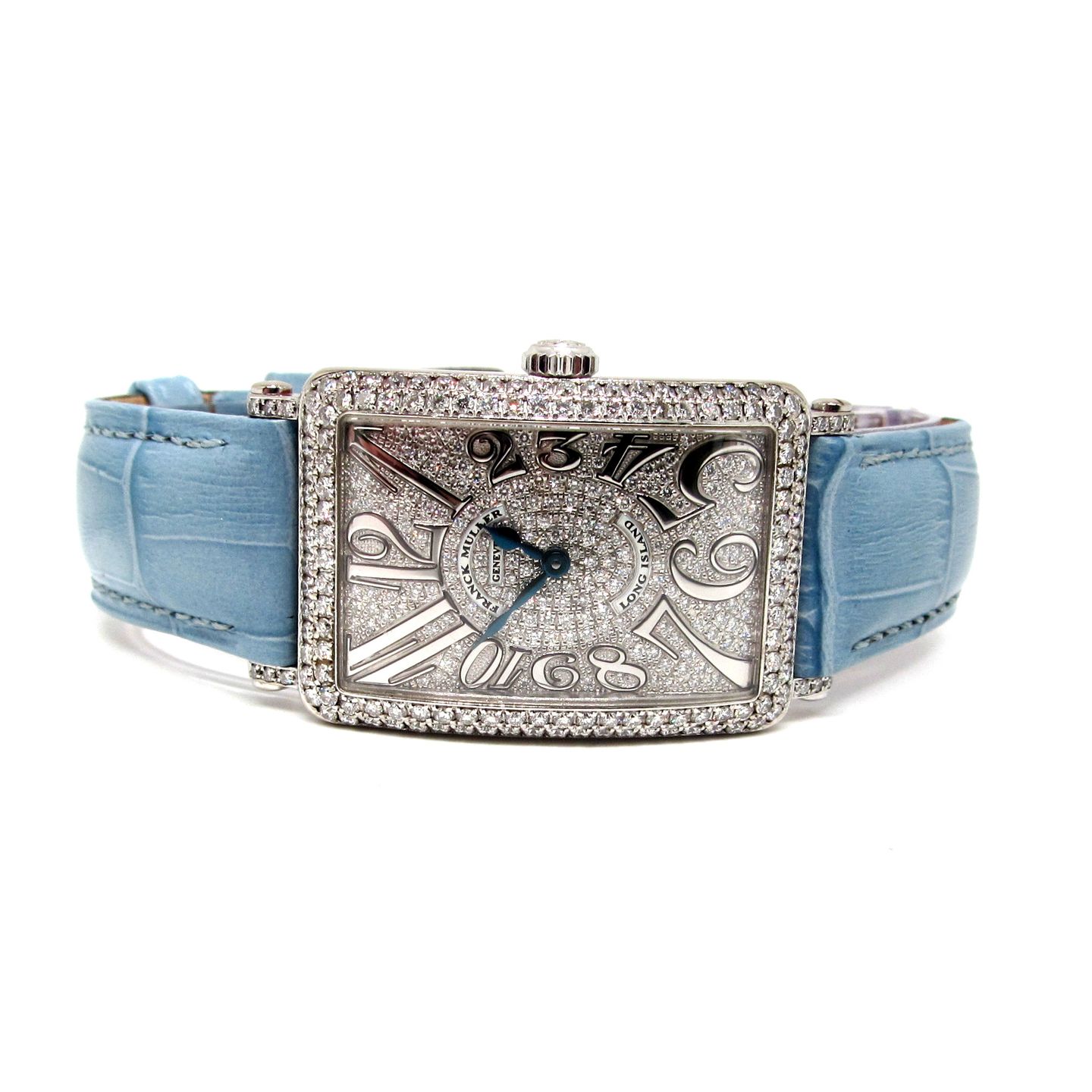 Franck Muller Long Island 952 QZ D - (2/6)