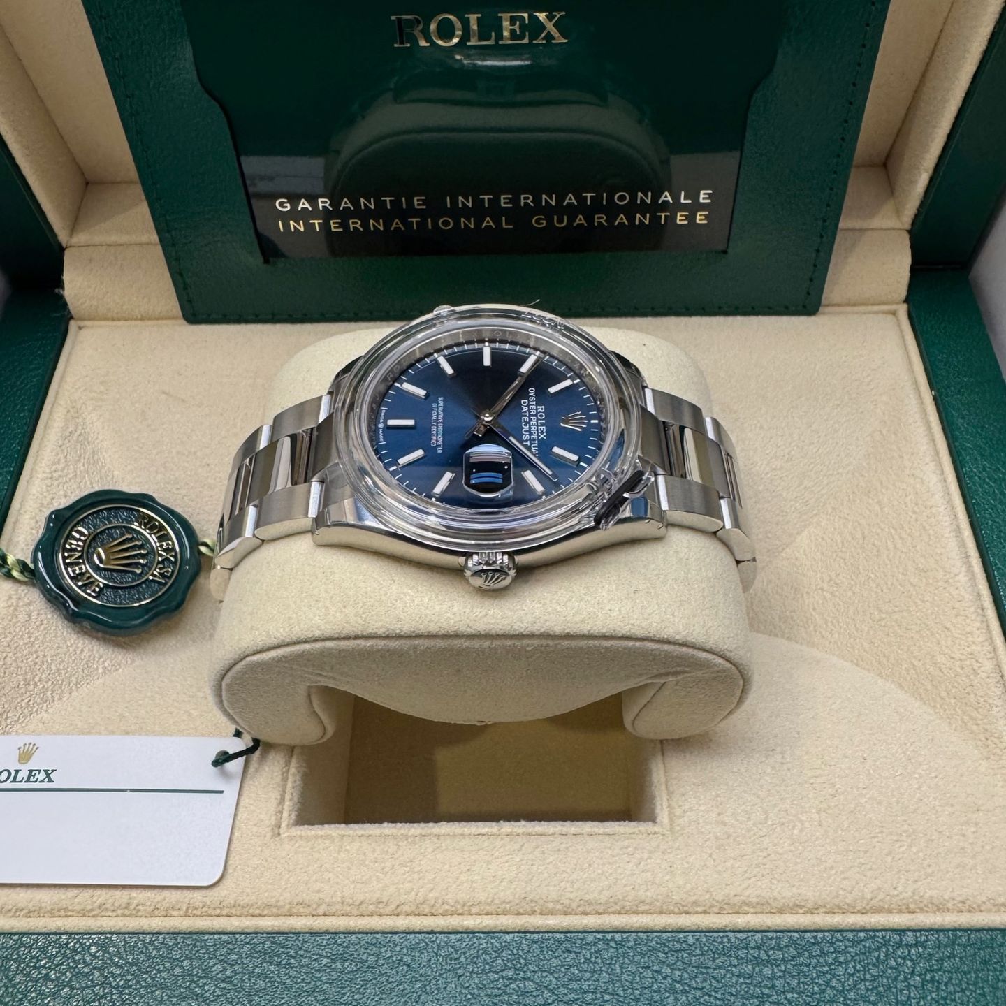 Rolex Datejust 36 126200 - (3/6)