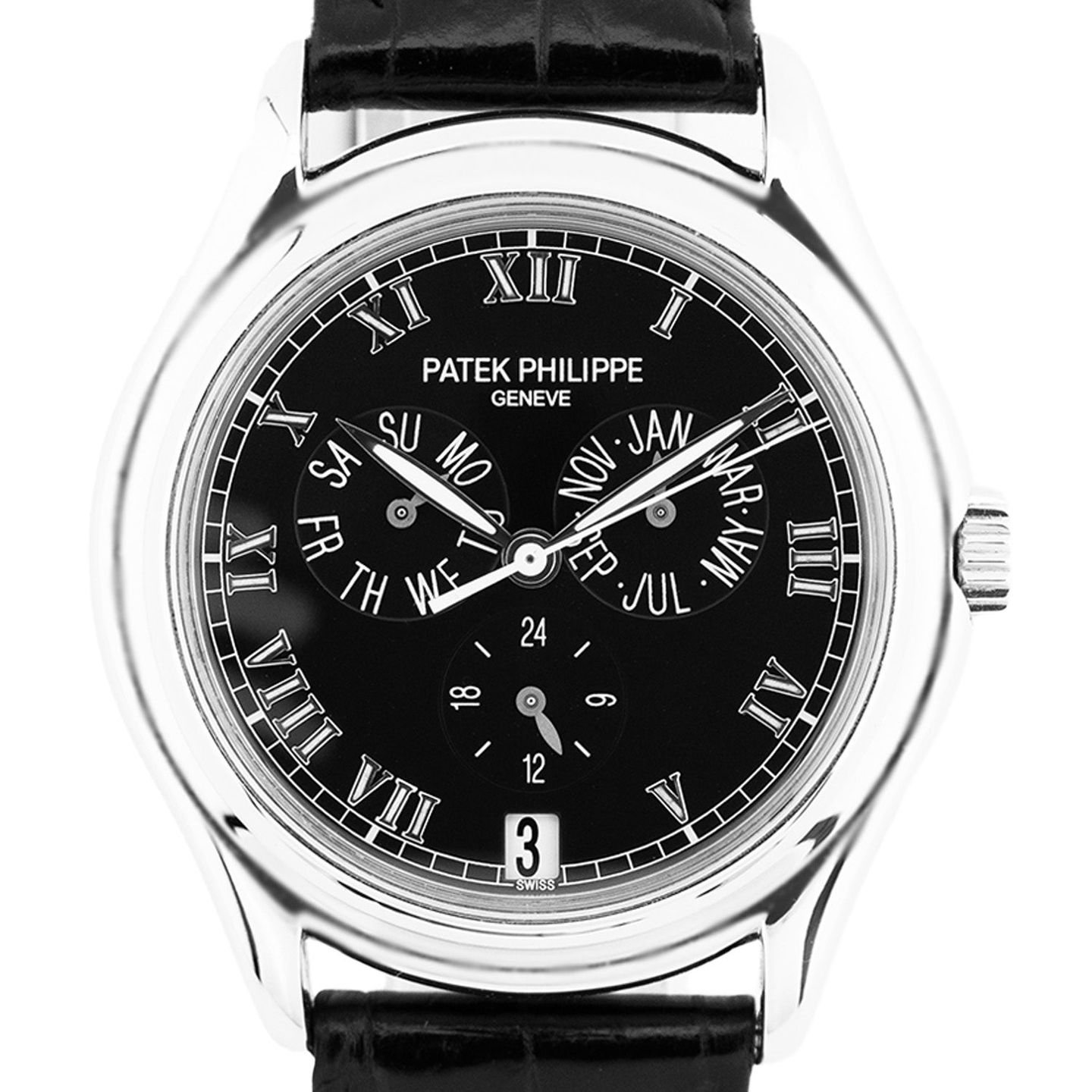 Patek Philippe Annual Calendar 5035P - (2/5)