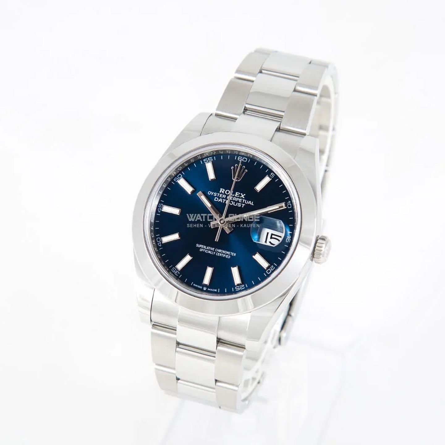 Rolex Datejust 41 126300 - (5/8)