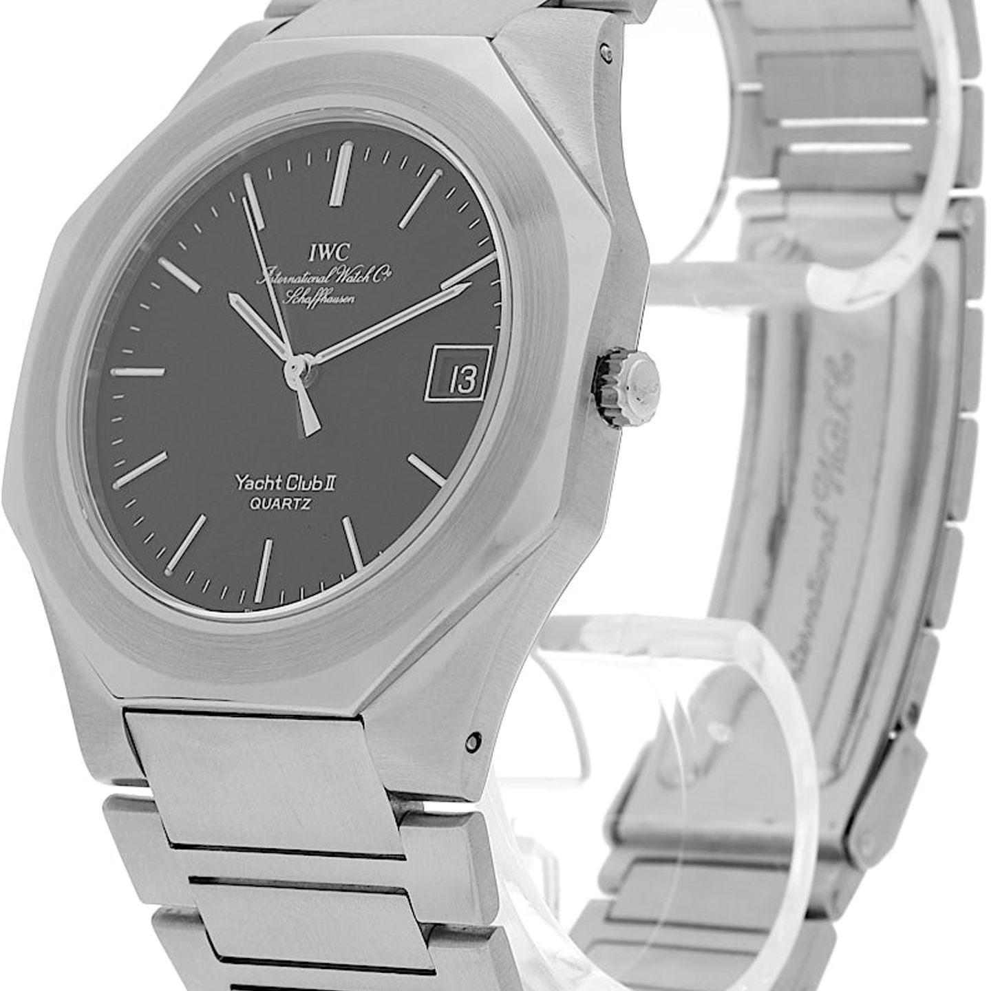 IWC Yacht Club IW3312 - (3/5)