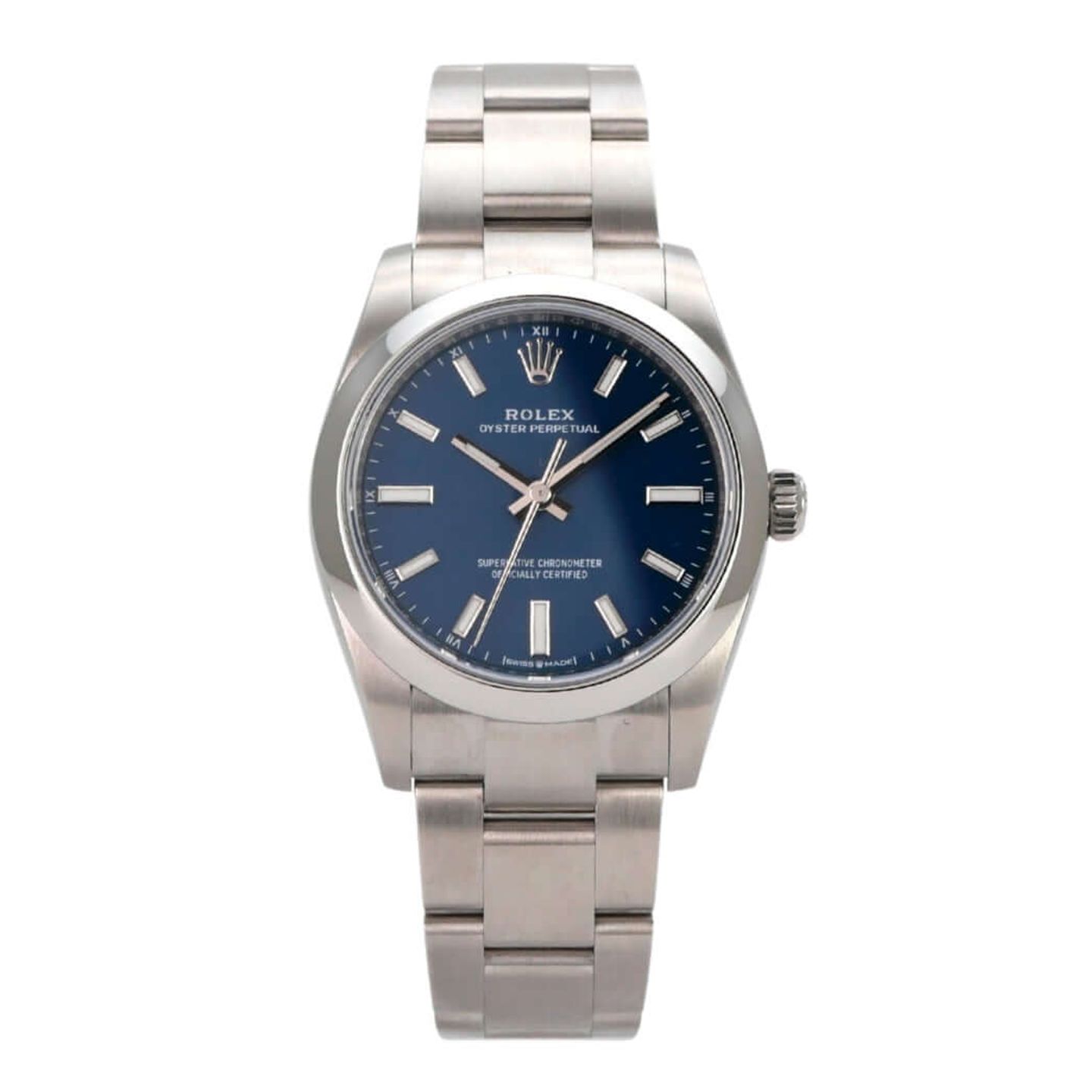 Rolex Oyster Perpetual 34 124200 - (2/8)