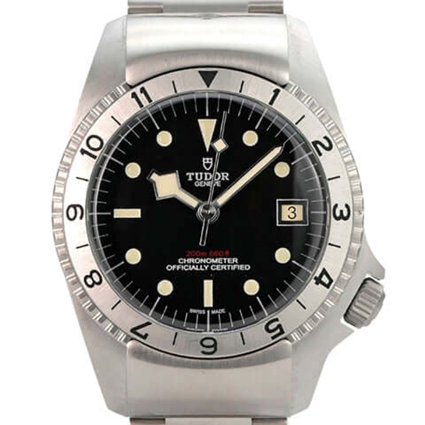 Tudor Black Bay 70150 - (1/8)