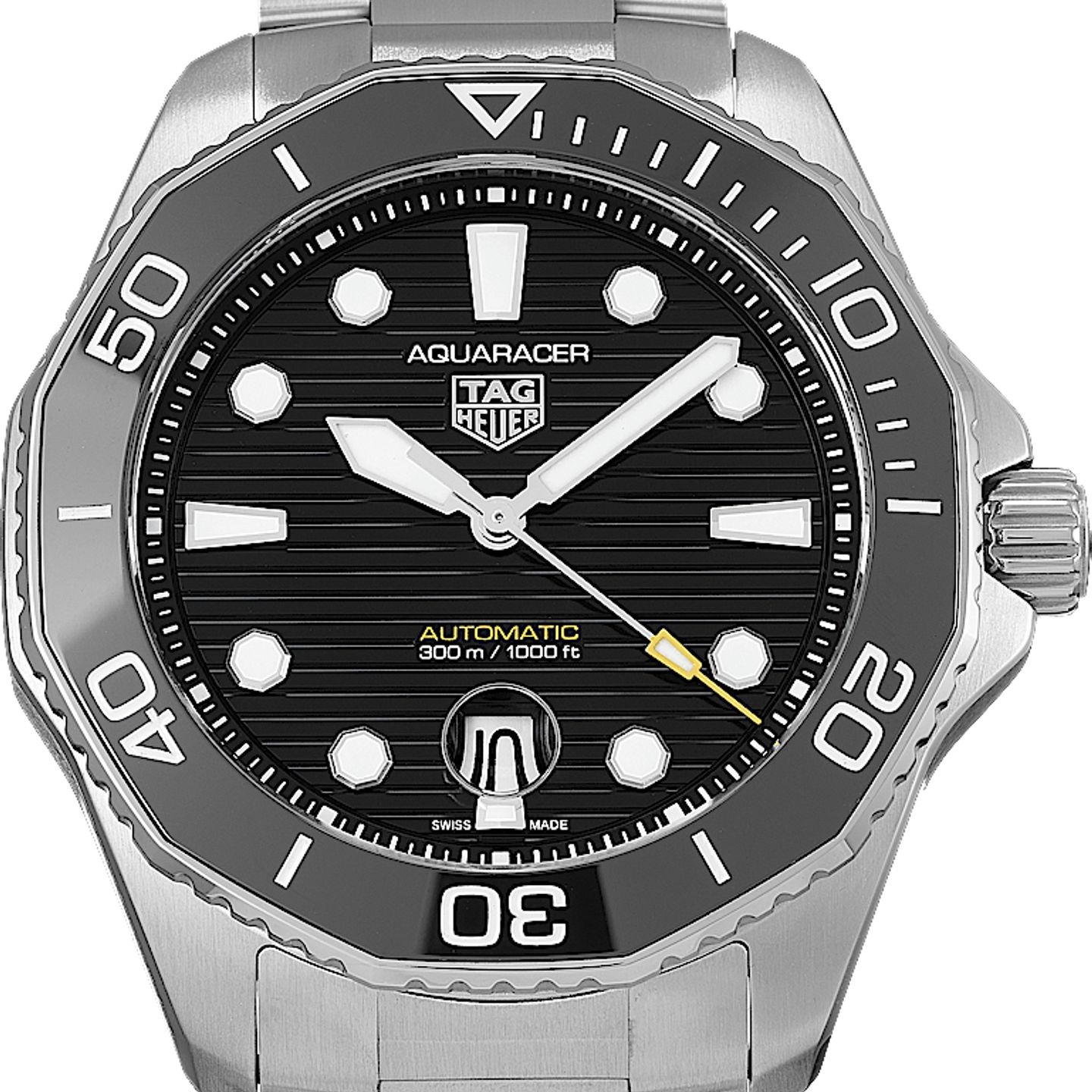 TAG Heuer Aquaracer 300M WBP201A.BA0632 - (2/5)