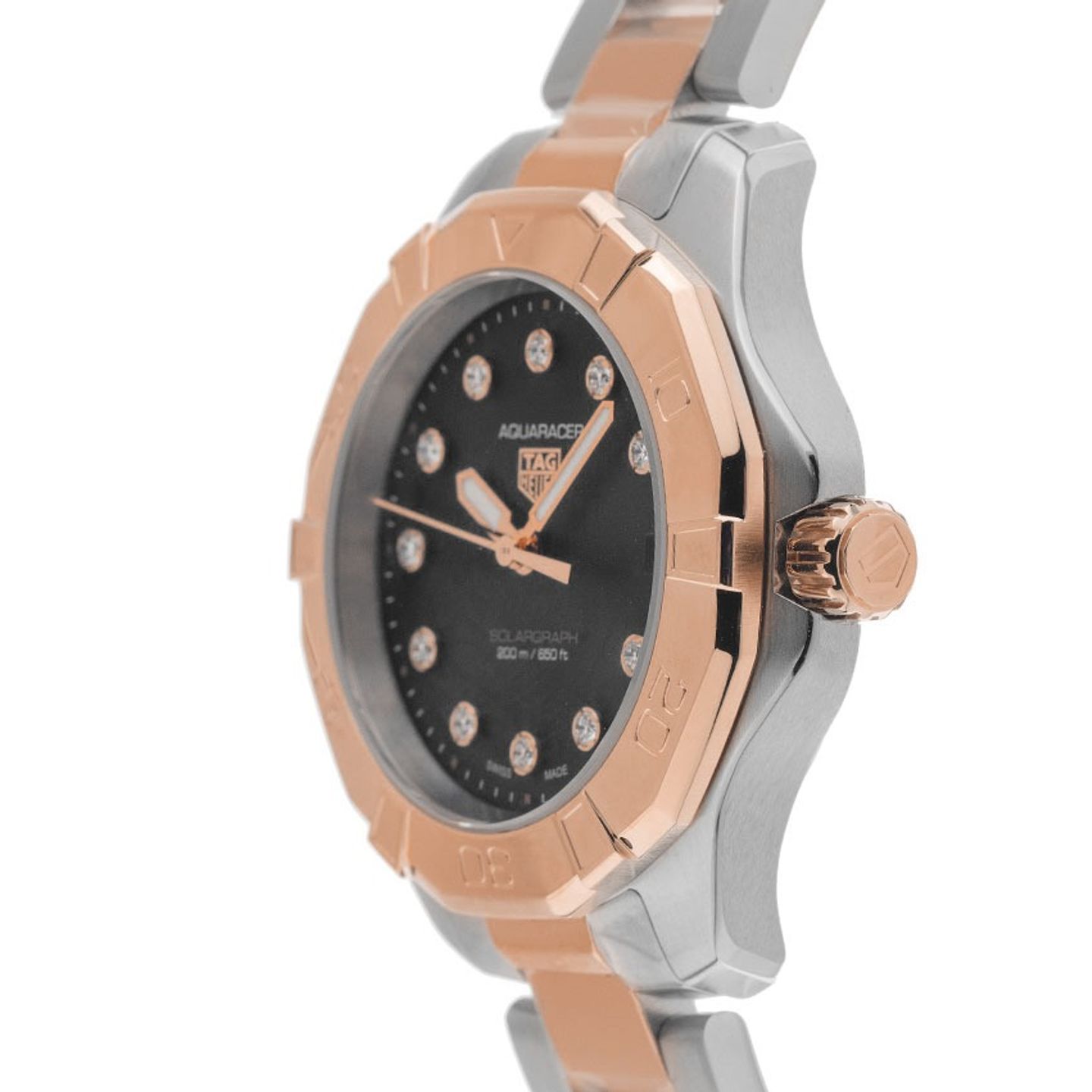 TAG Heuer Unknown WBP1324.BB0005 (2025) - Blauw wijzerplaat 34mm Staal (4/7)