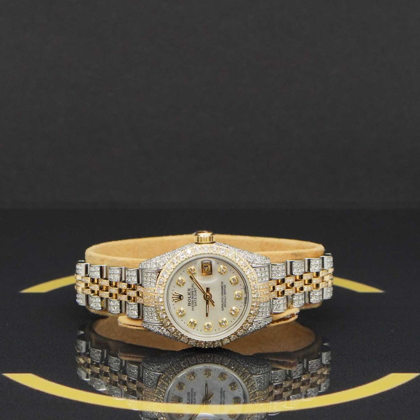 Rolex Lady-Datejust 69173 - (4/7)