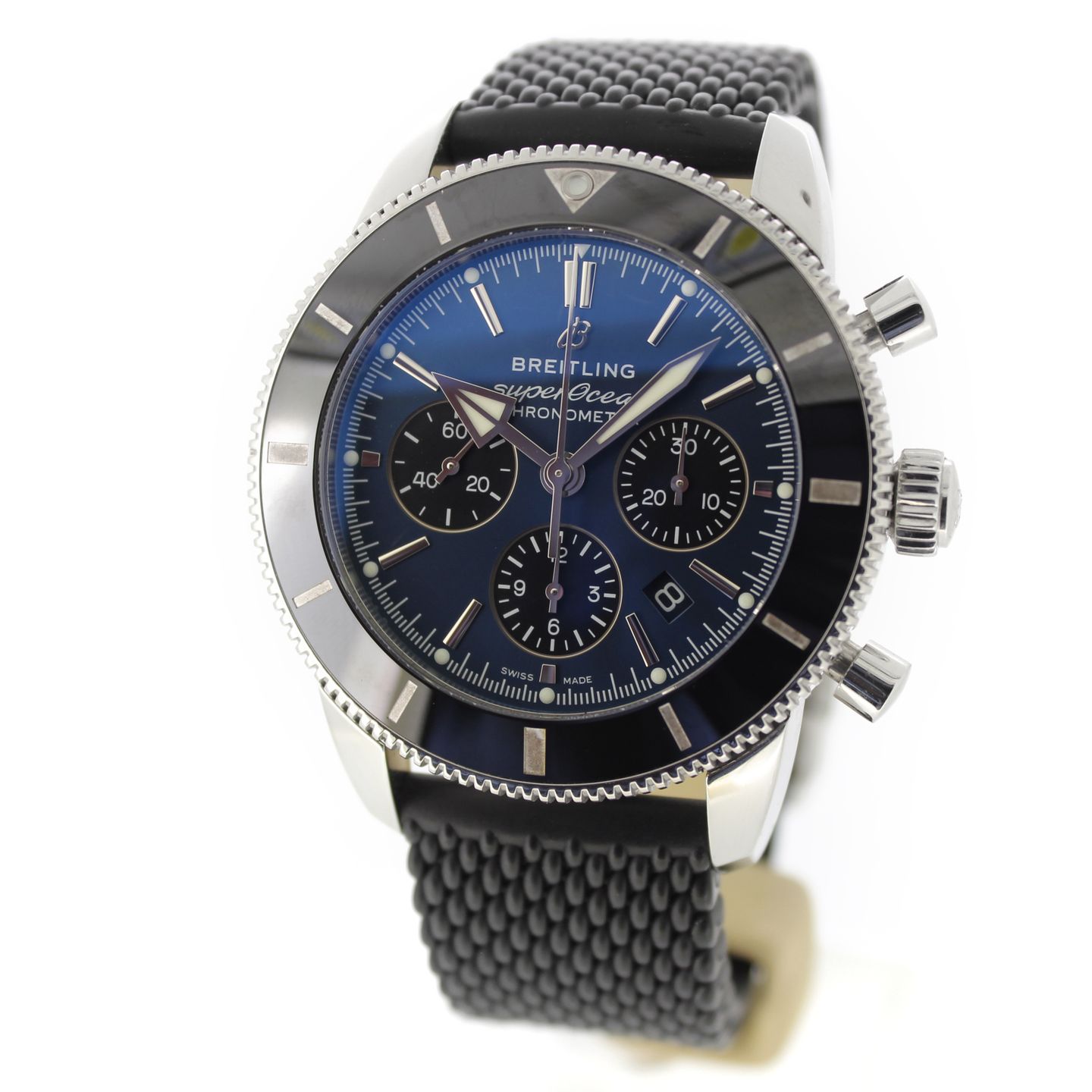 Breitling Superocean Heritage II Chronograph AB0162121C1A1 - (1/7)