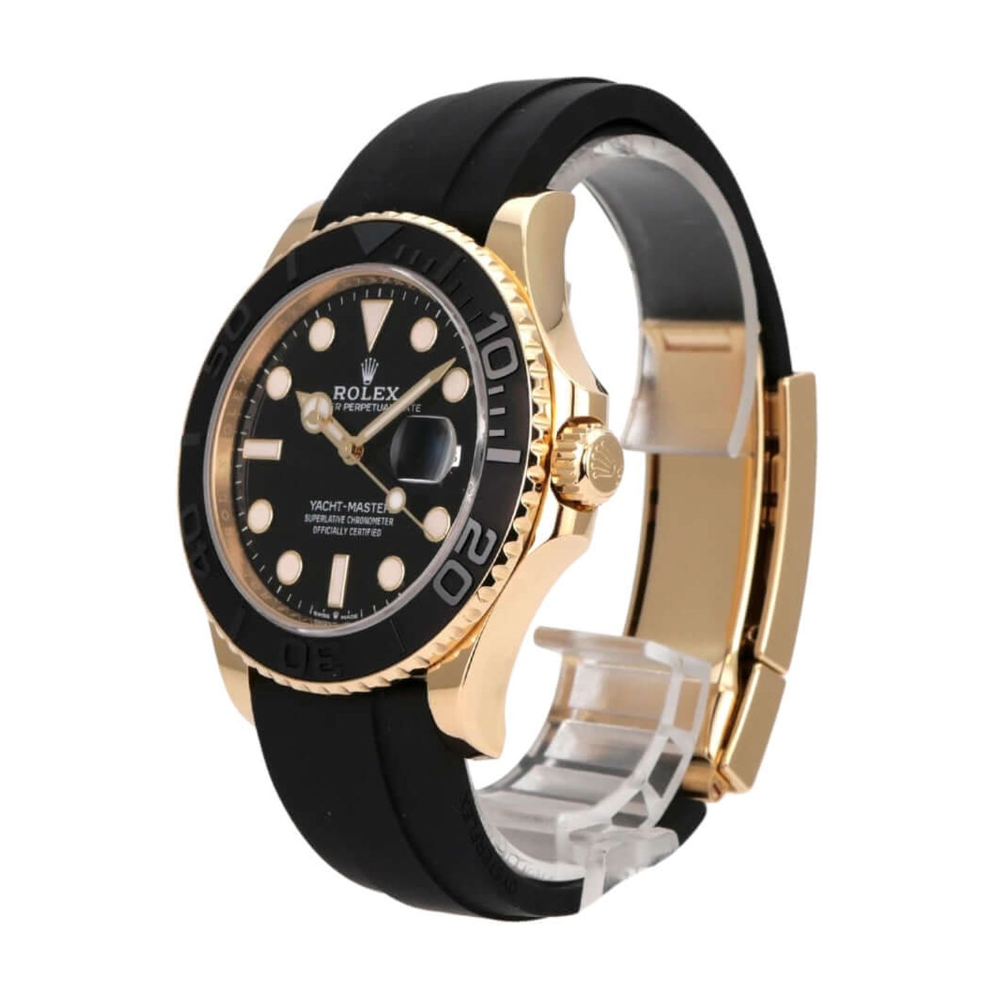 Rolex Yacht-Master 42 226658 - (3/8)