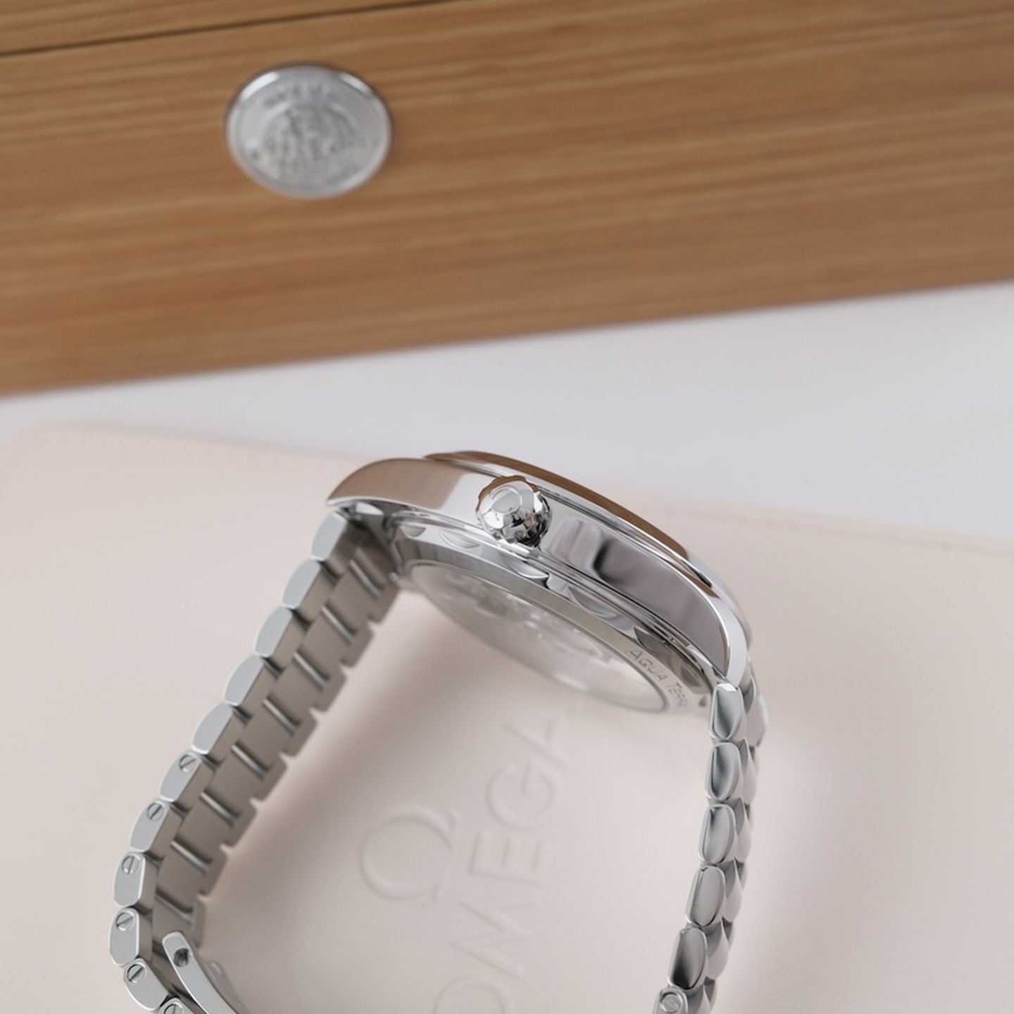 Omega Seamaster Aqua Terra 220.10.41.21.01.002 - (5/8)