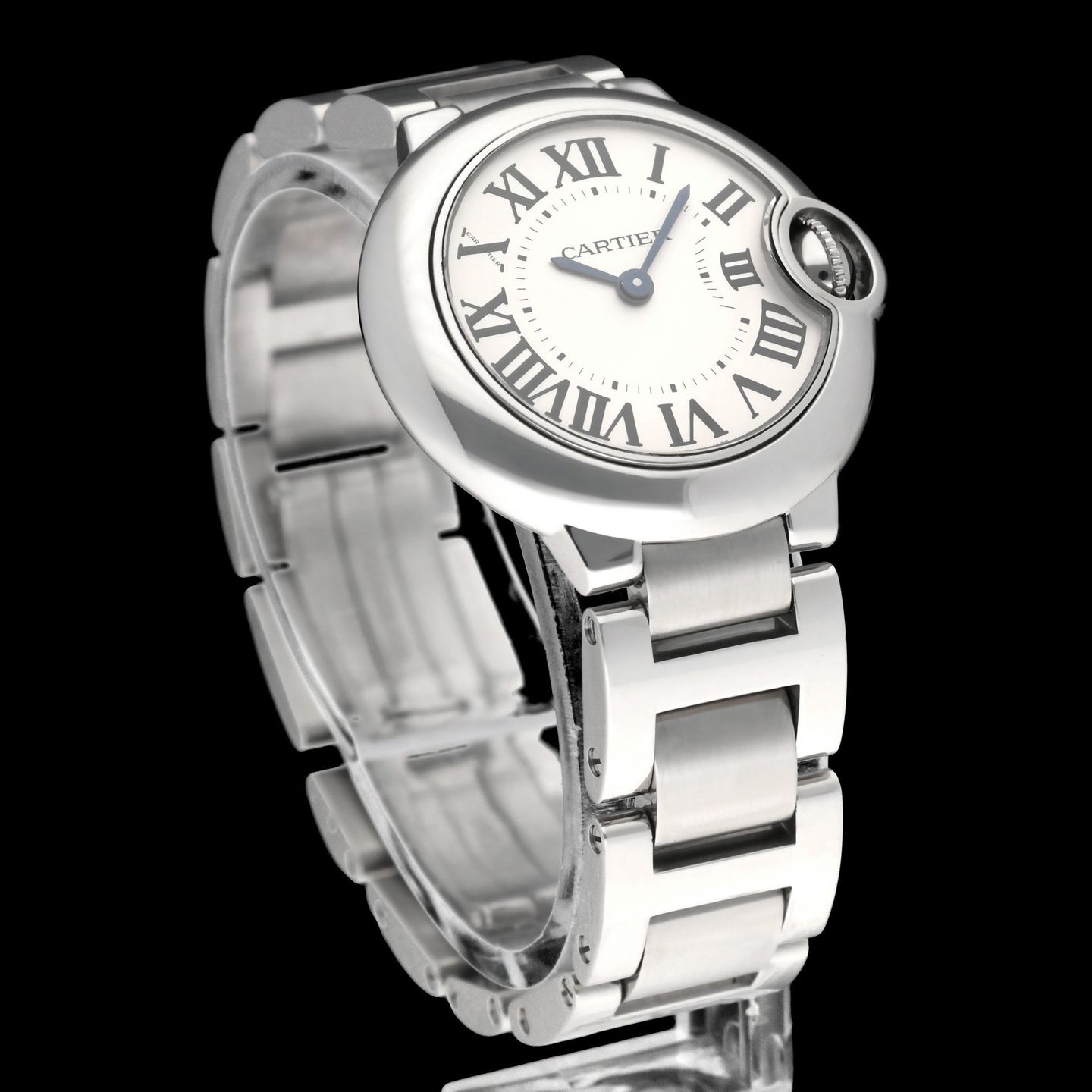 Cartier Ballon Bleu 42mm W69012Z4 - (5/8)