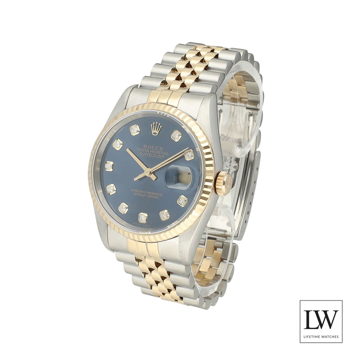 Rolex Datejust 36 16233 - (5/8)