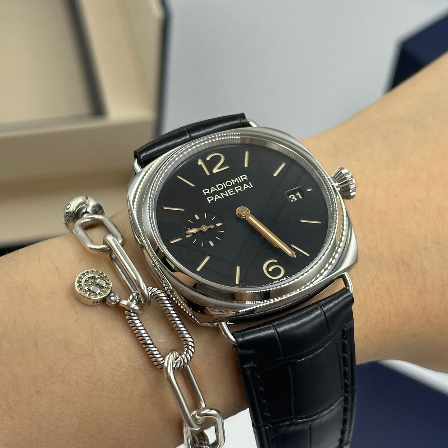 Panerai Radiomir PAM01294 - (8/8)