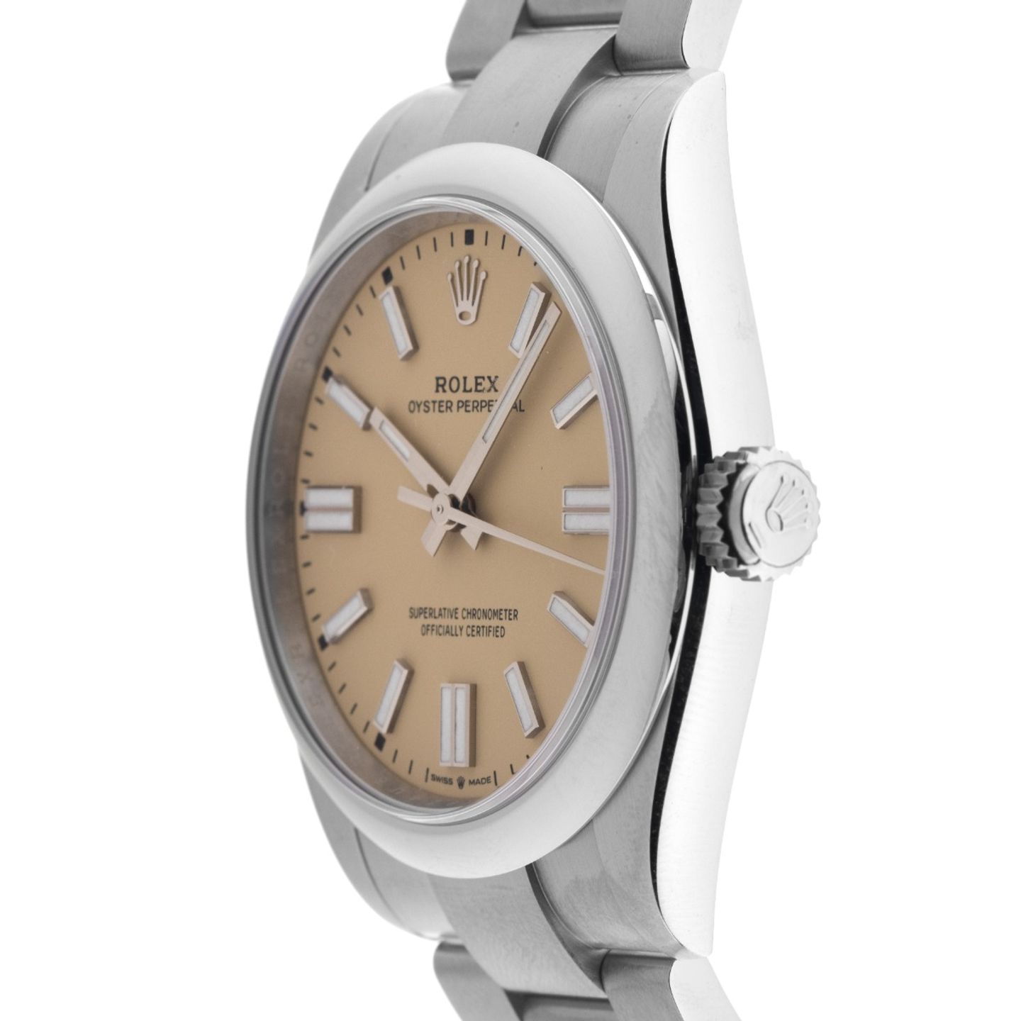 Rolex Oyster Perpetual 41 134300 - (4/7)