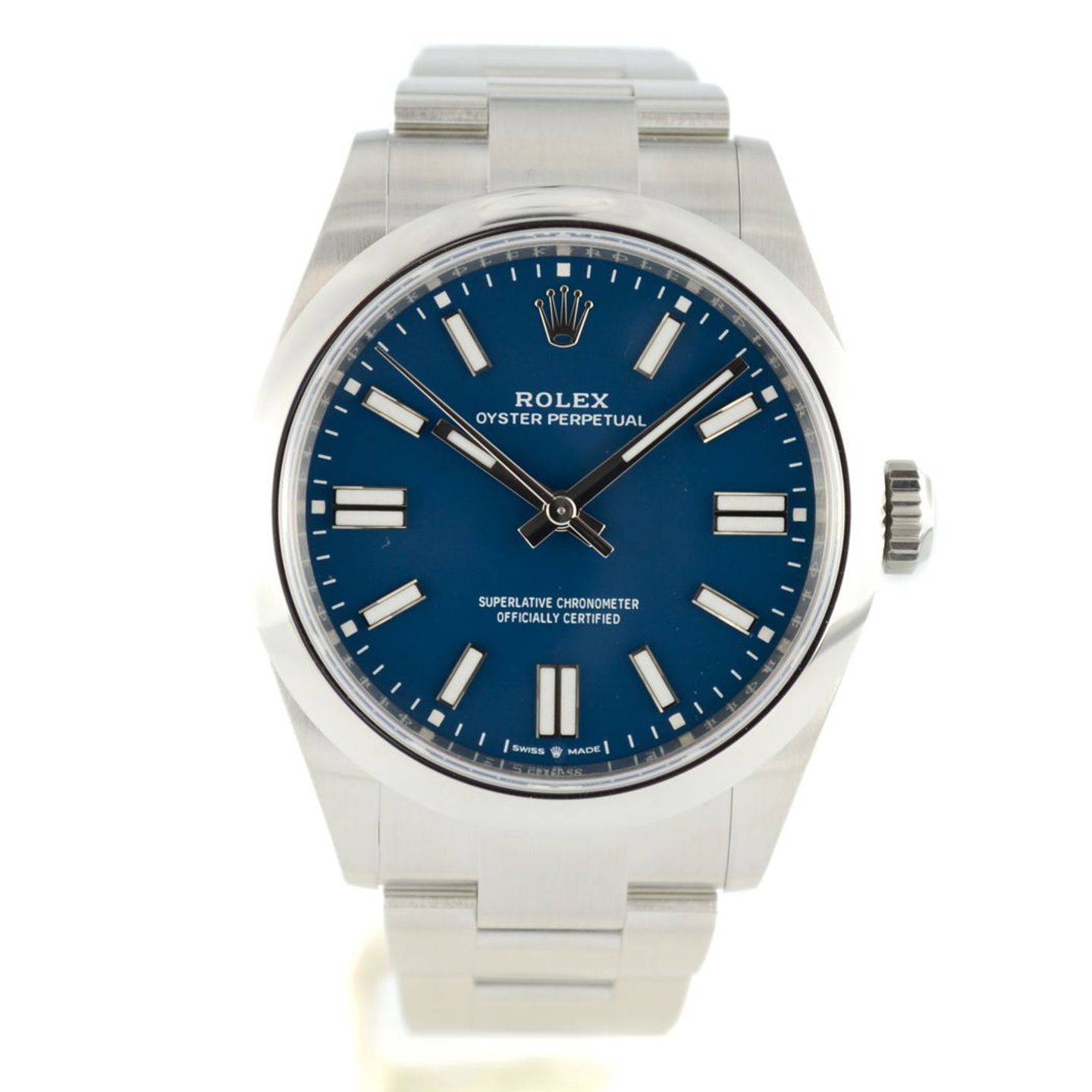 Rolex Oyster Perpetual 41 134300 - (1/7)