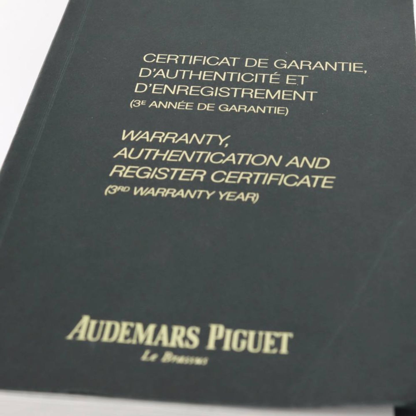 Audemars Piguet Royal Oak Chronograph 26320ST - (5/7)