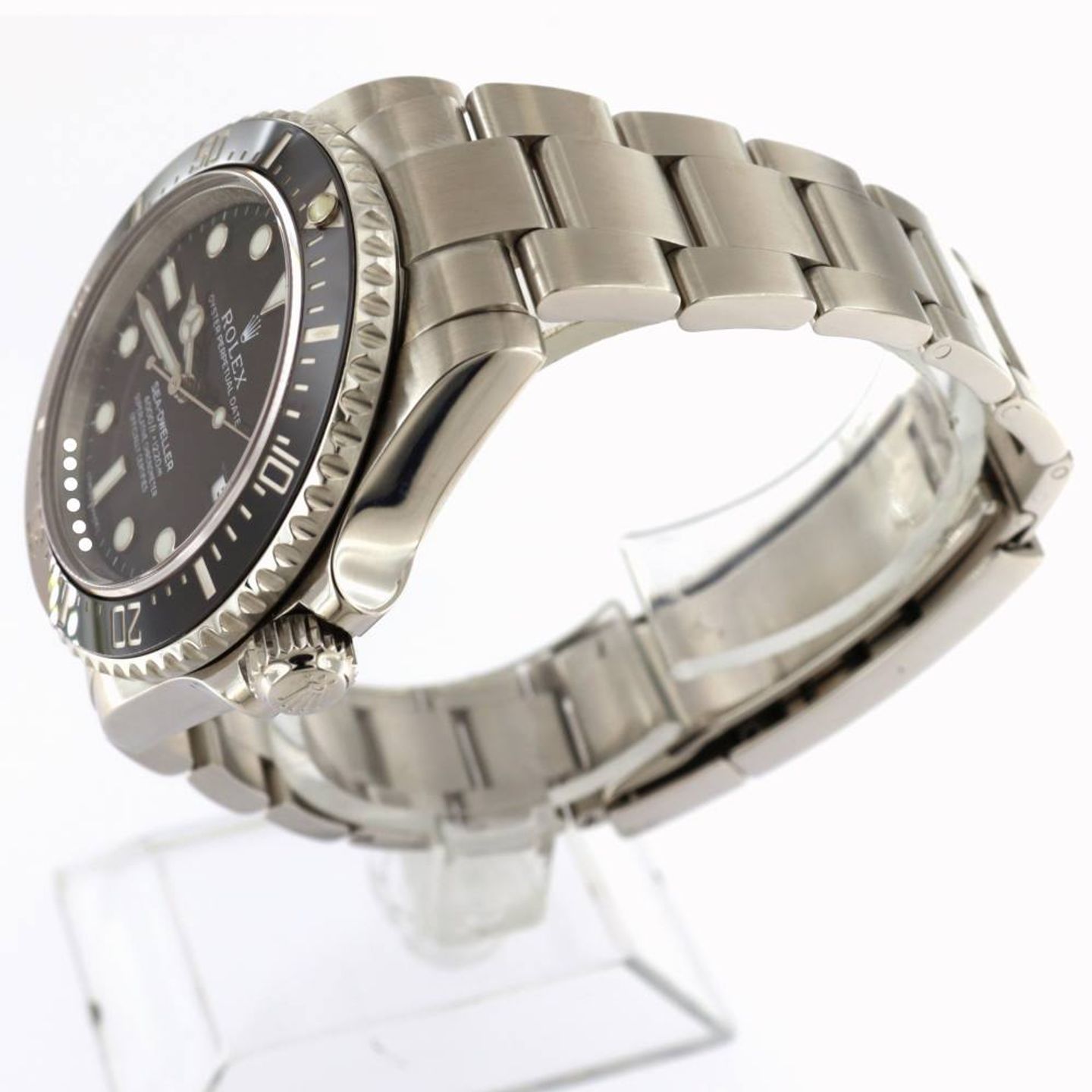 Rolex Sea-Dweller 4000 116600 - (2/6)