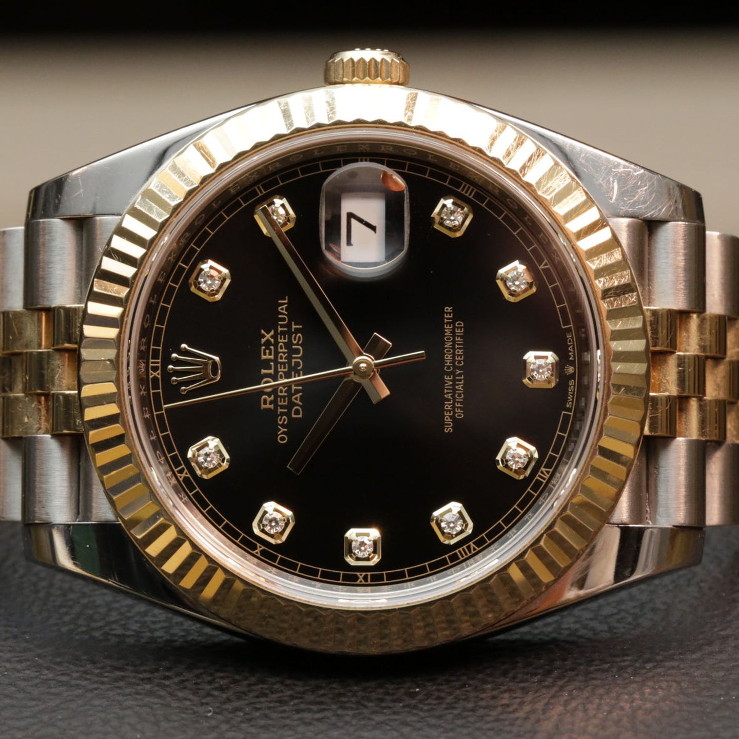 Rolex Datejust 41 126333 - (2/8)