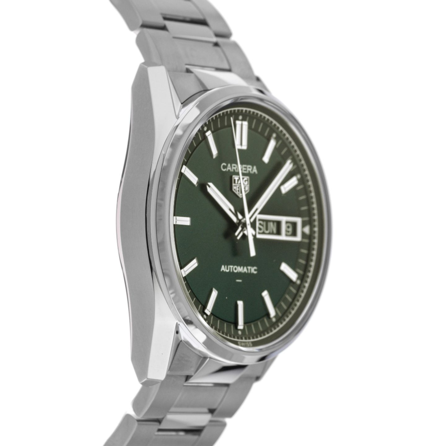 TAG Heuer Carrera WDA2115.BA0043 - (5/7)