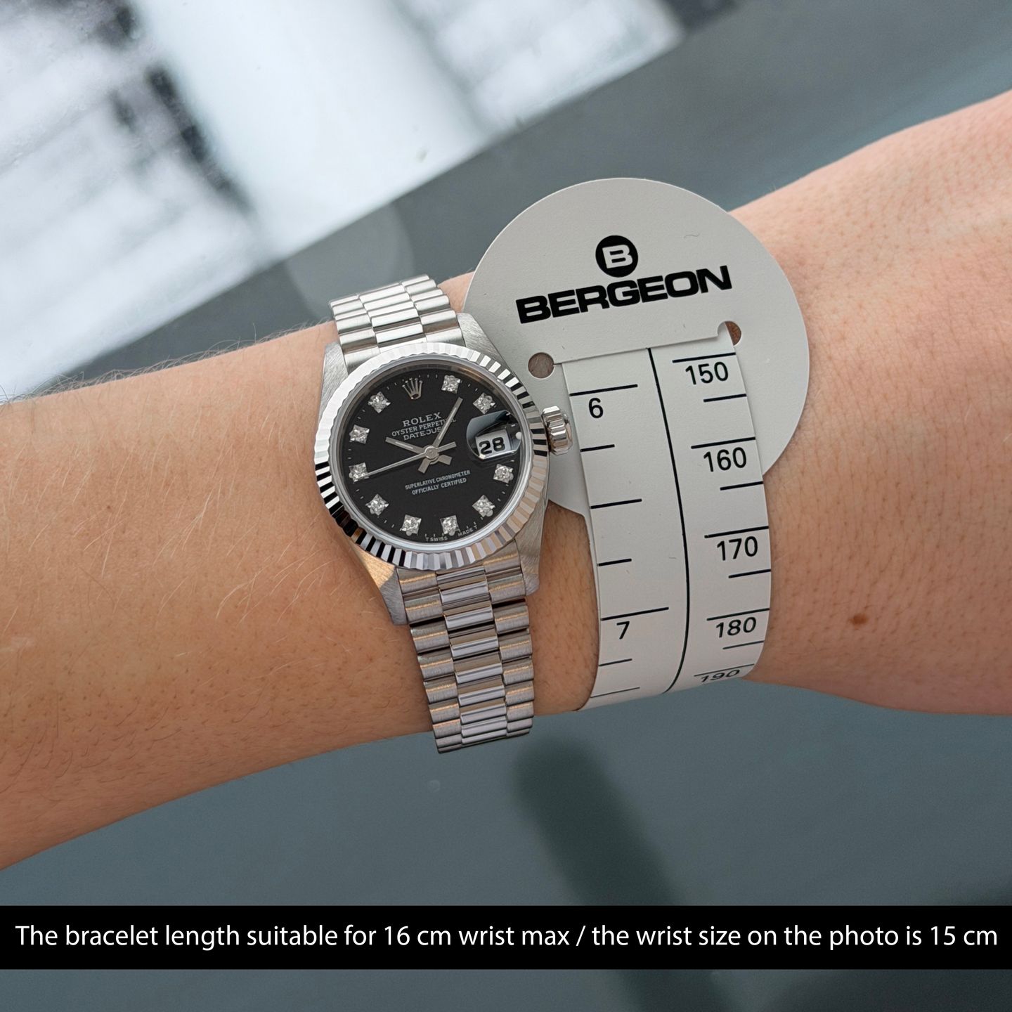 Rolex Lady-Datejust 69179 - (2/8)