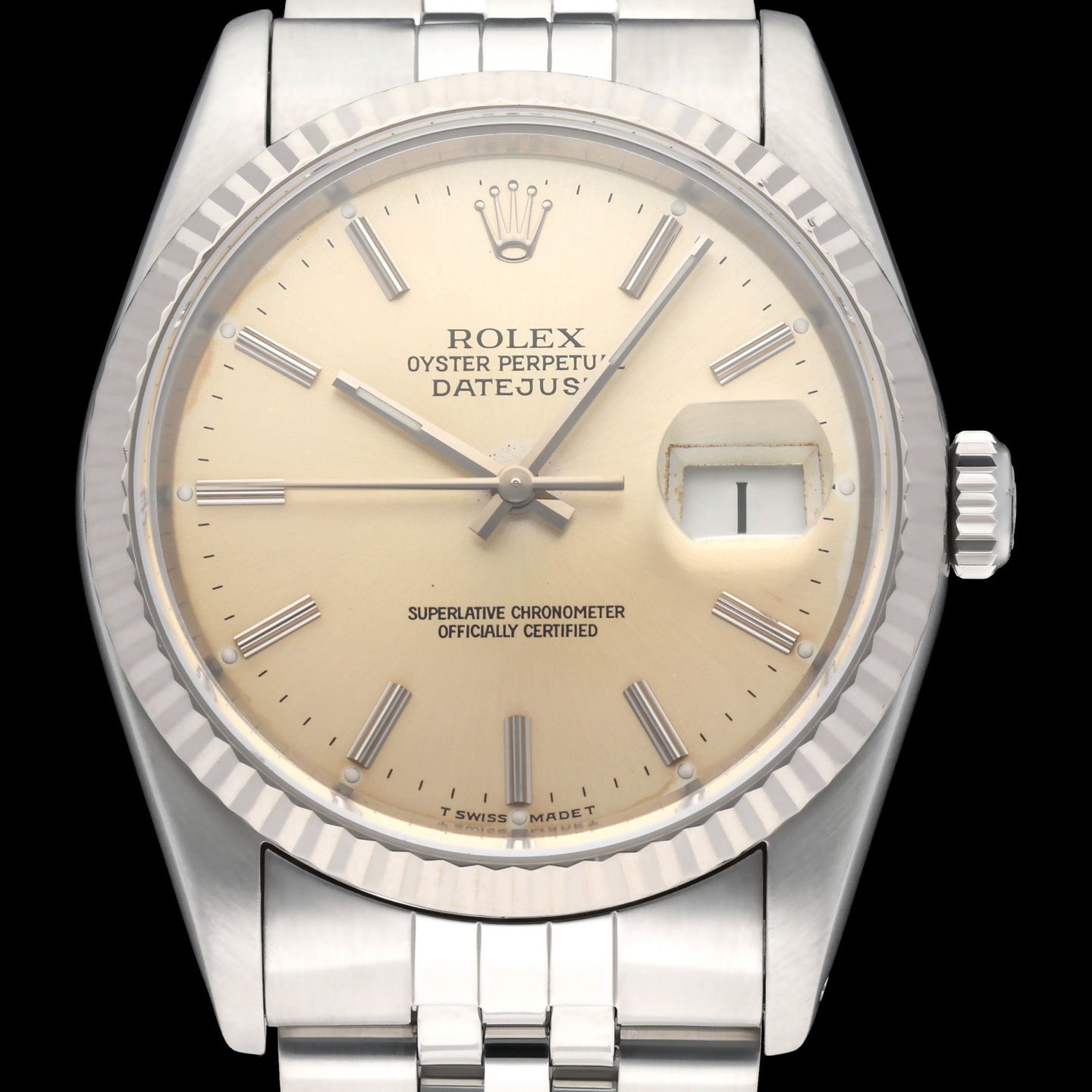 Rolex Datejust 36 16234 - (1/8)