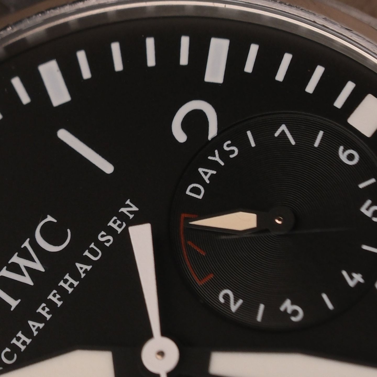 IWC Big Pilot IW500901 - (4/8)