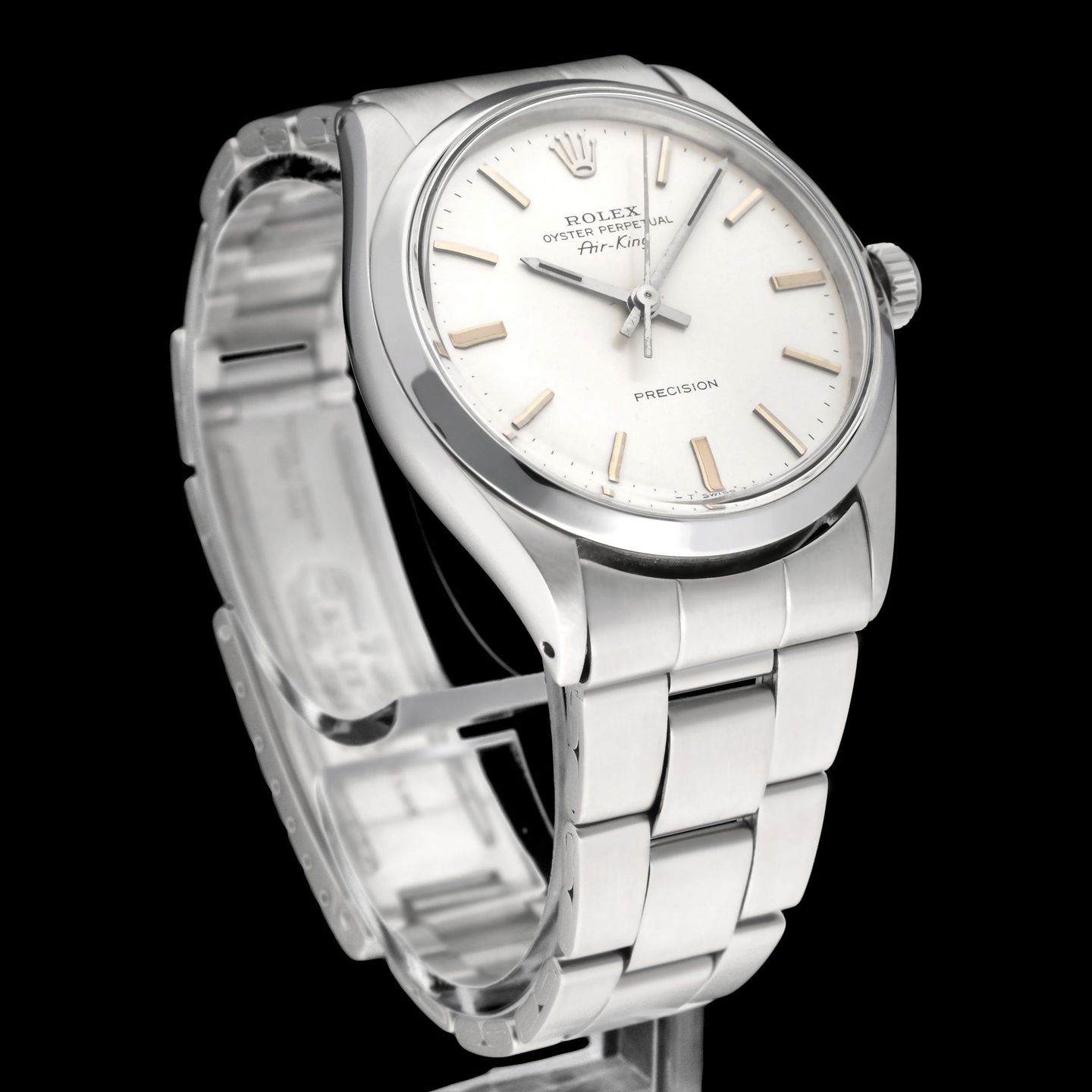 Rolex Air-King 5500 - (4/6)