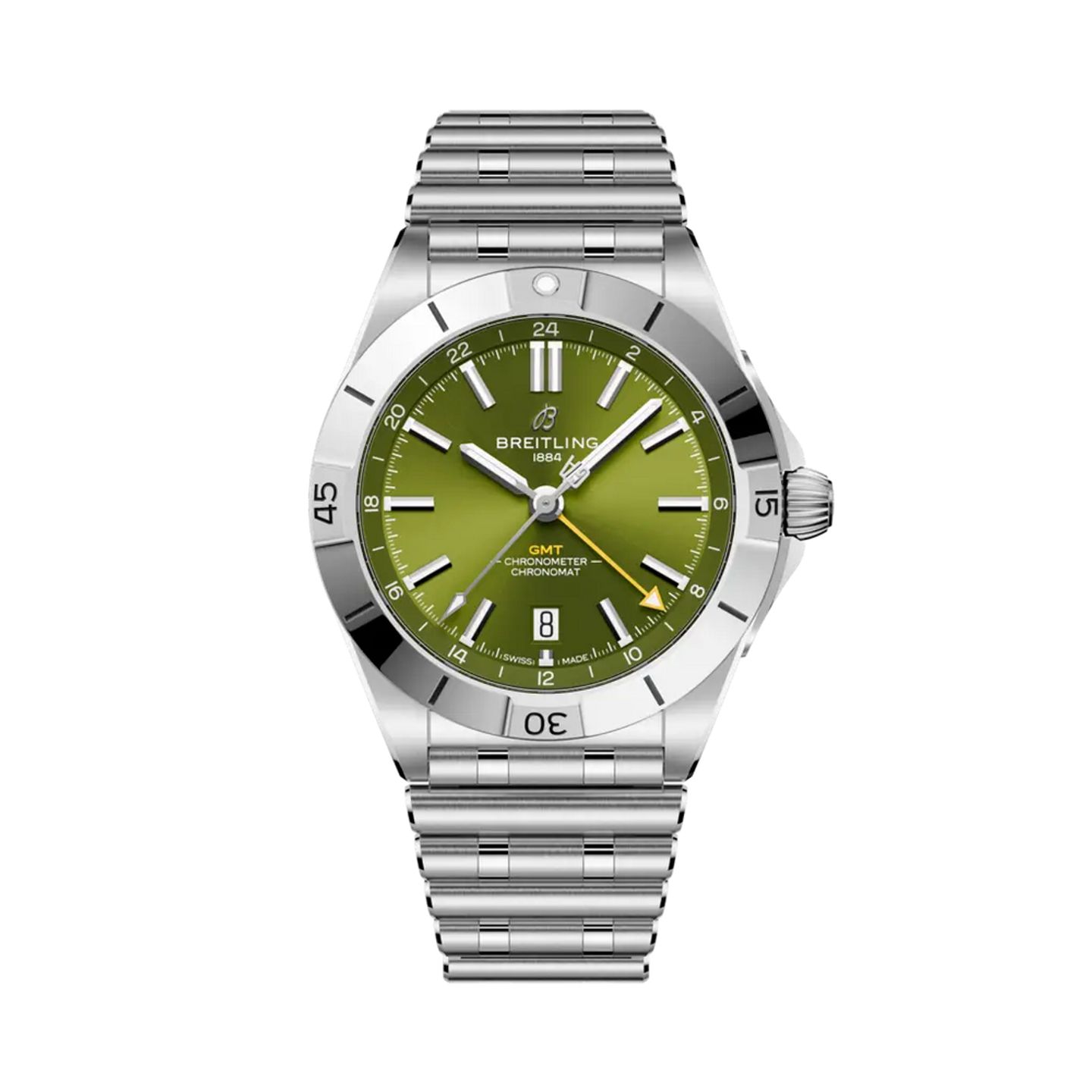 Breitling Chronomat GMT A32398A11L1A1 - (1/1)