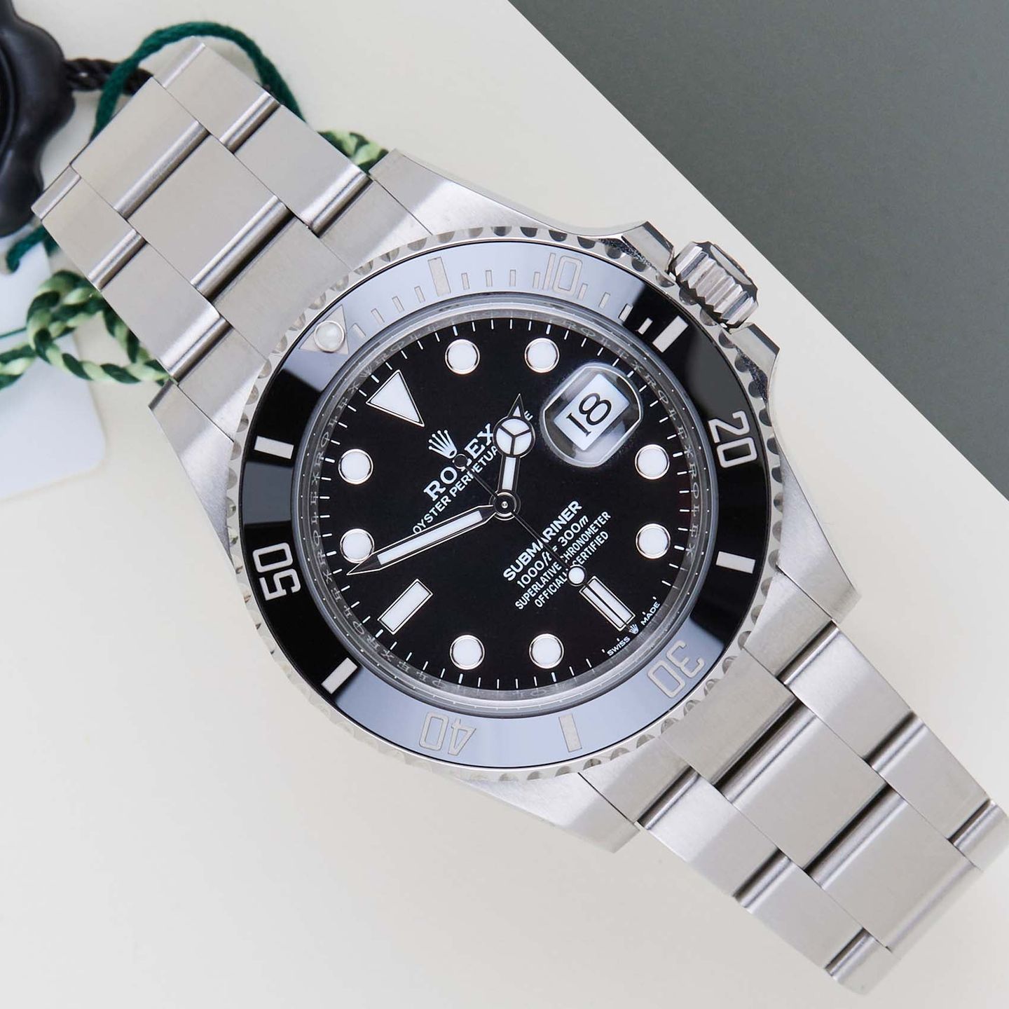 Rolex Submariner Date 126610LN - (1/8)