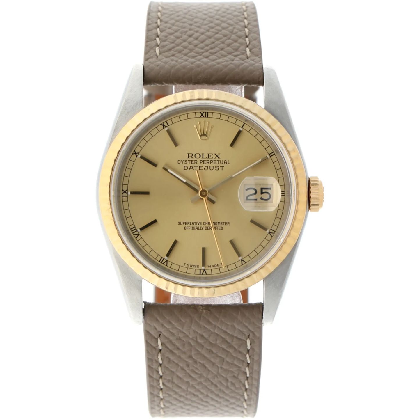 Rolex Datejust 36 16233 - (1/5)